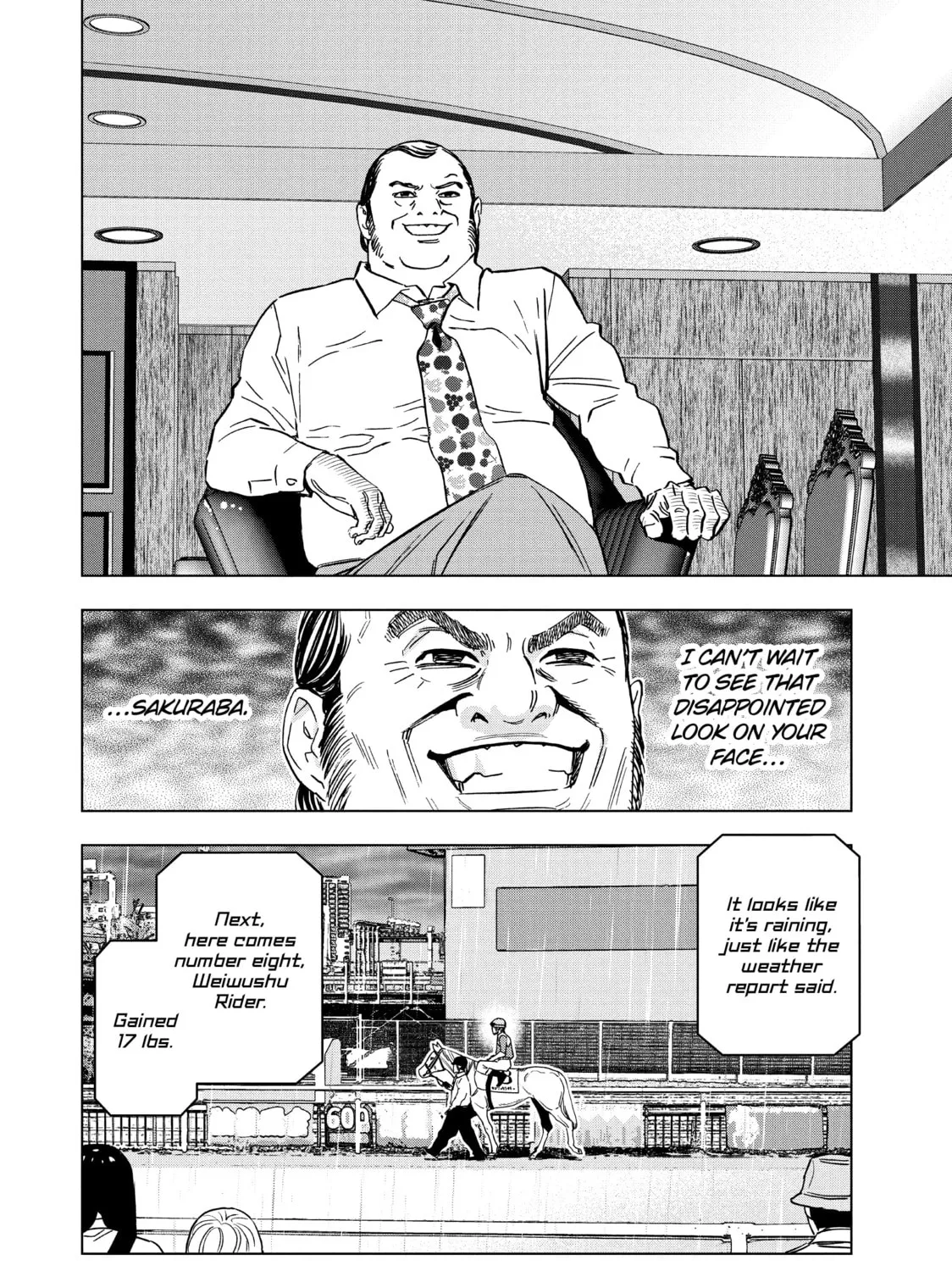 Read Ya Boy Kongming! chapter 123 image 14 on Lezhin