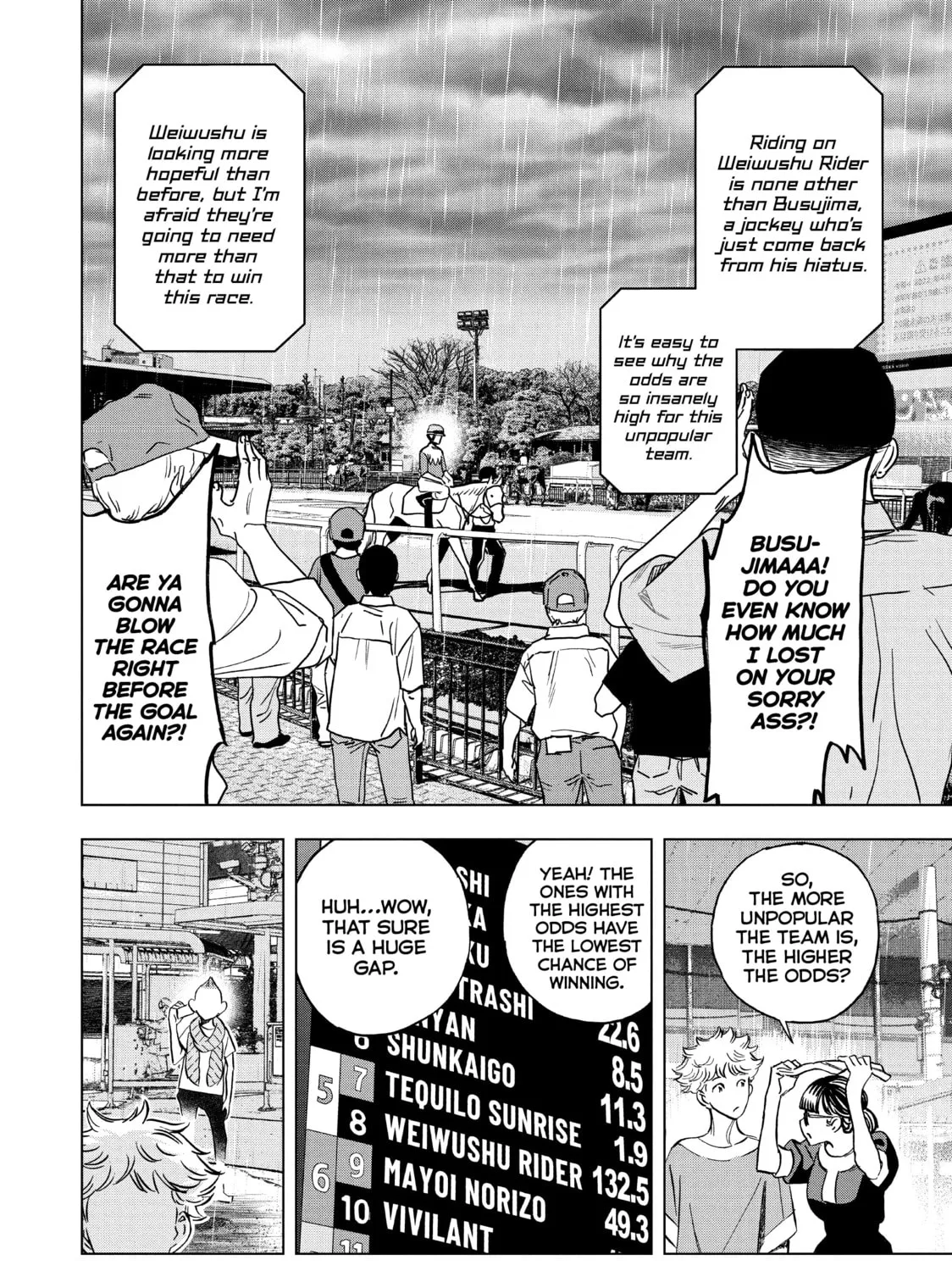 Read Ya Boy Kongming! chapter 123 image 26 on Lezhin