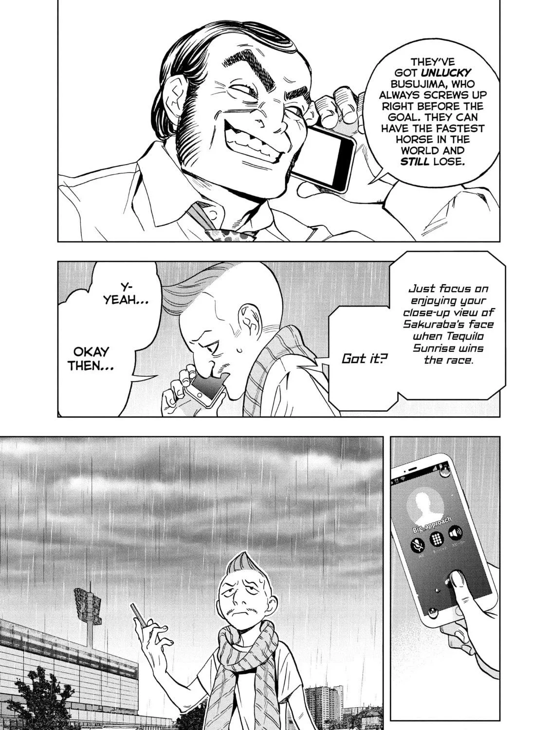Read Ya Boy Kongming! chapter 123 image 28 on Lezhin