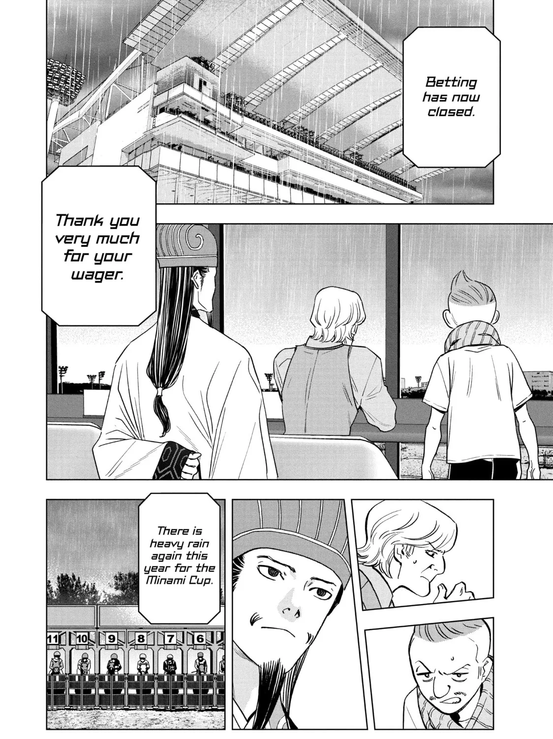 Read Ya Boy Kongming! chapter 123 image 30 on Lezhin