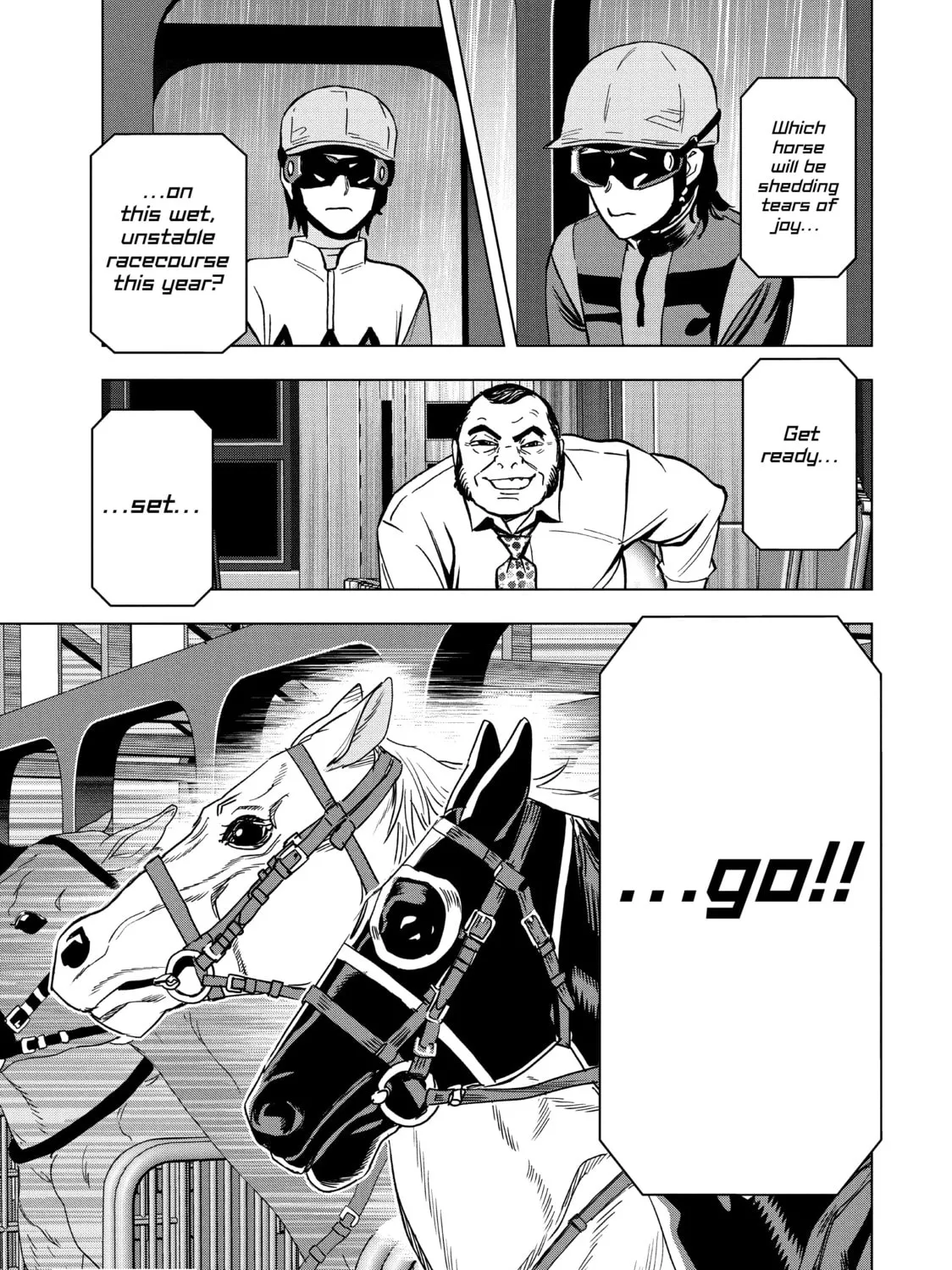 Read Ya Boy Kongming! chapter 123 image 32 on Lezhin