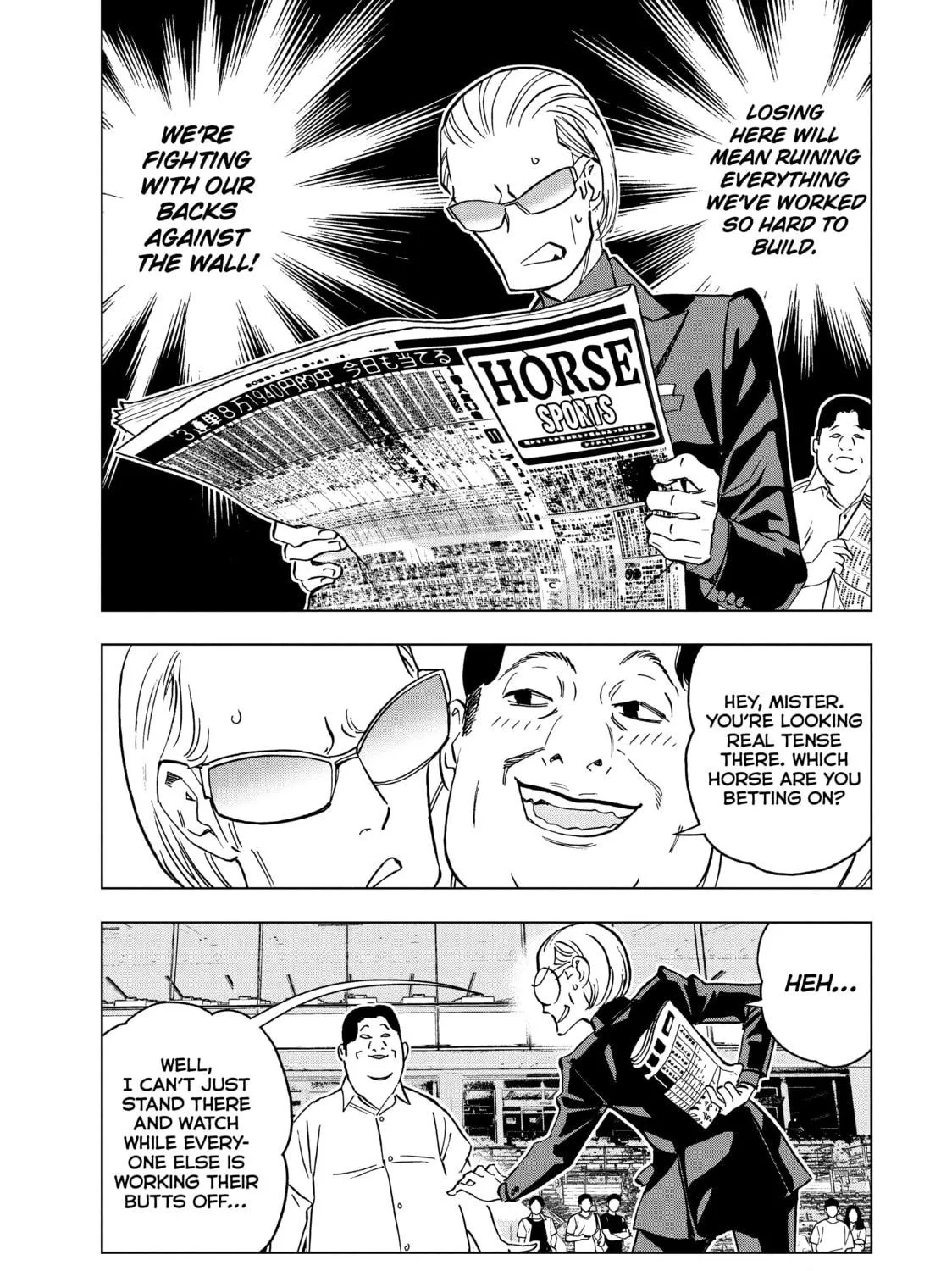 Read Ya Boy Kongming! chapter 123 image 4 on Lezhin