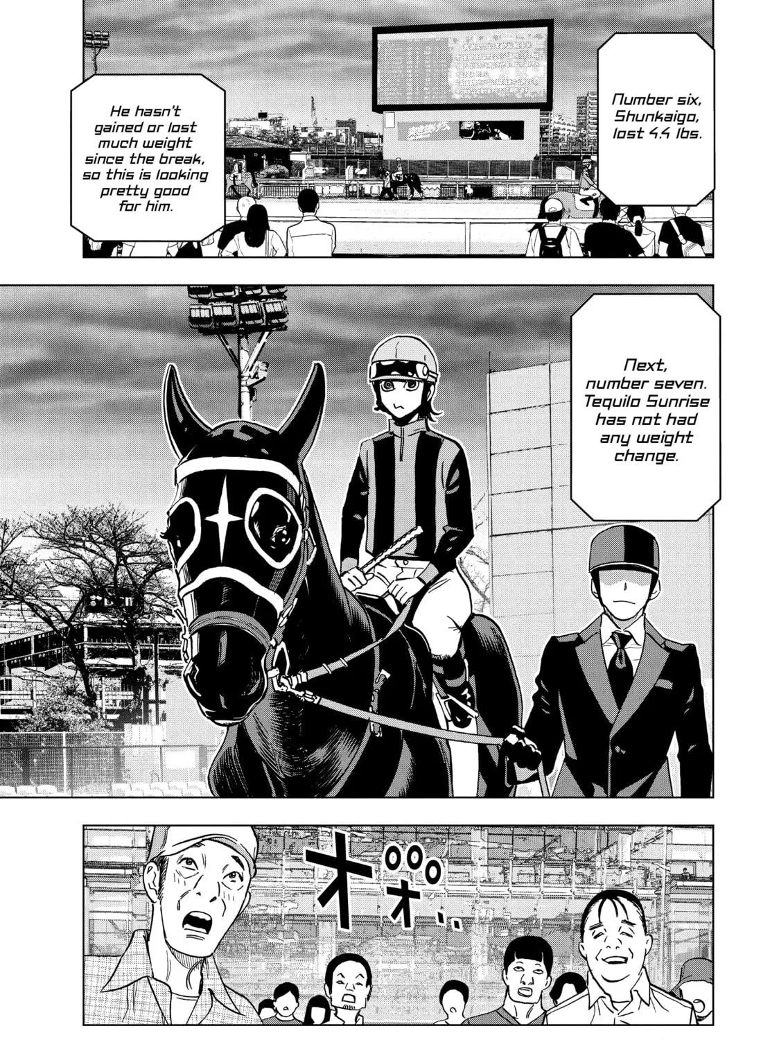 Read Ya Boy Kongming! chapter 123 image 8 on Lezhin