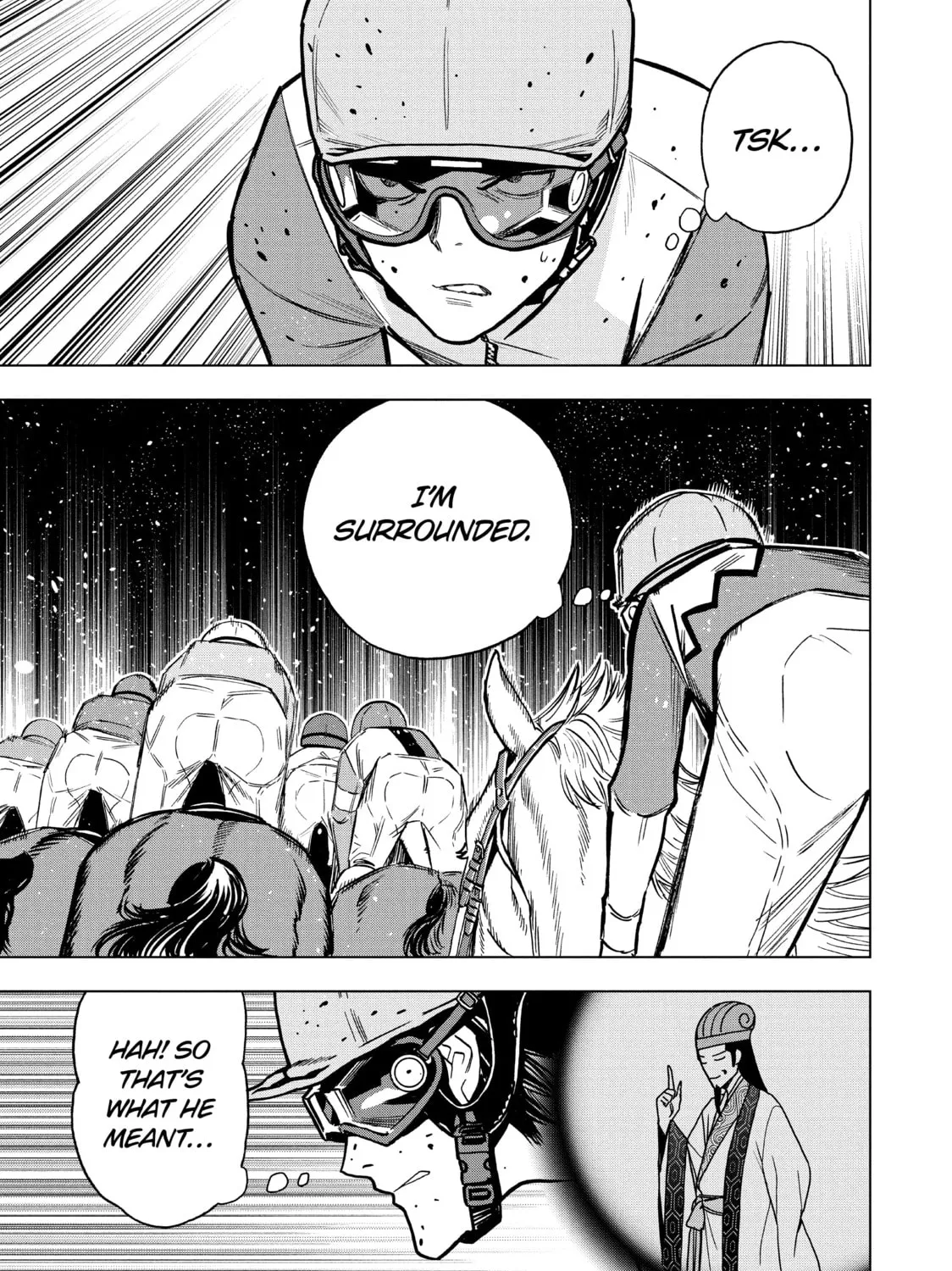 Read Ya Boy Kongming! chapter 124 image 14 on Lezhin