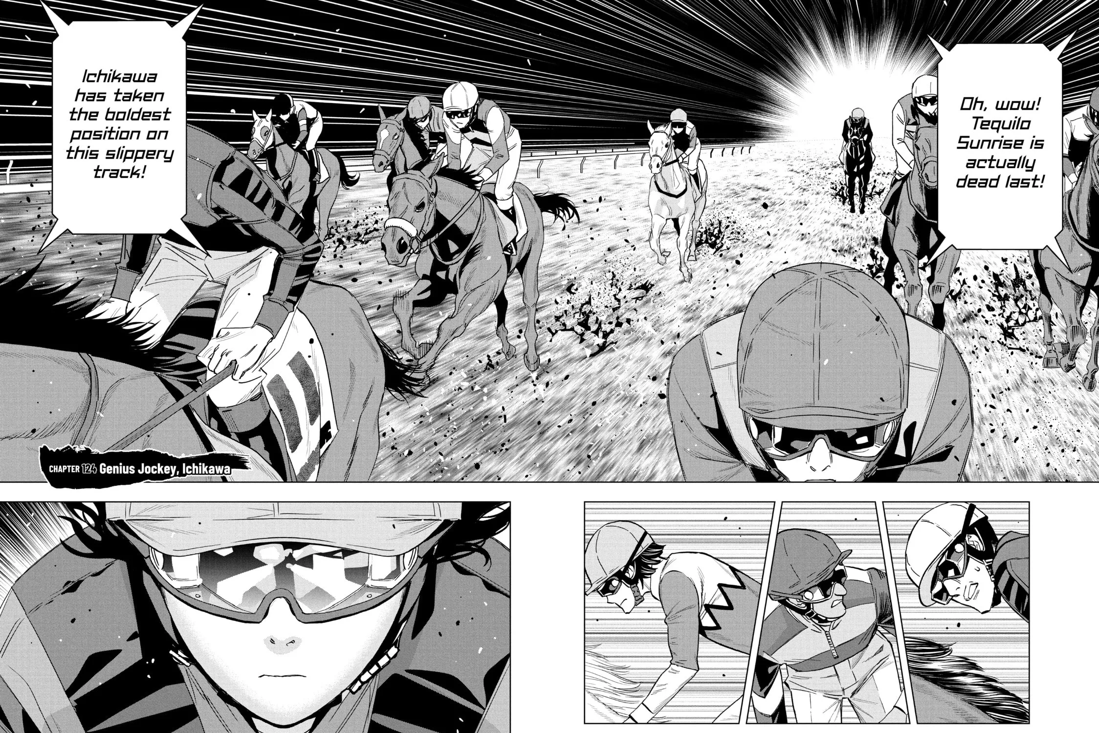 Read Ya Boy Kongming! chapter 124 image 2 on Lezhin