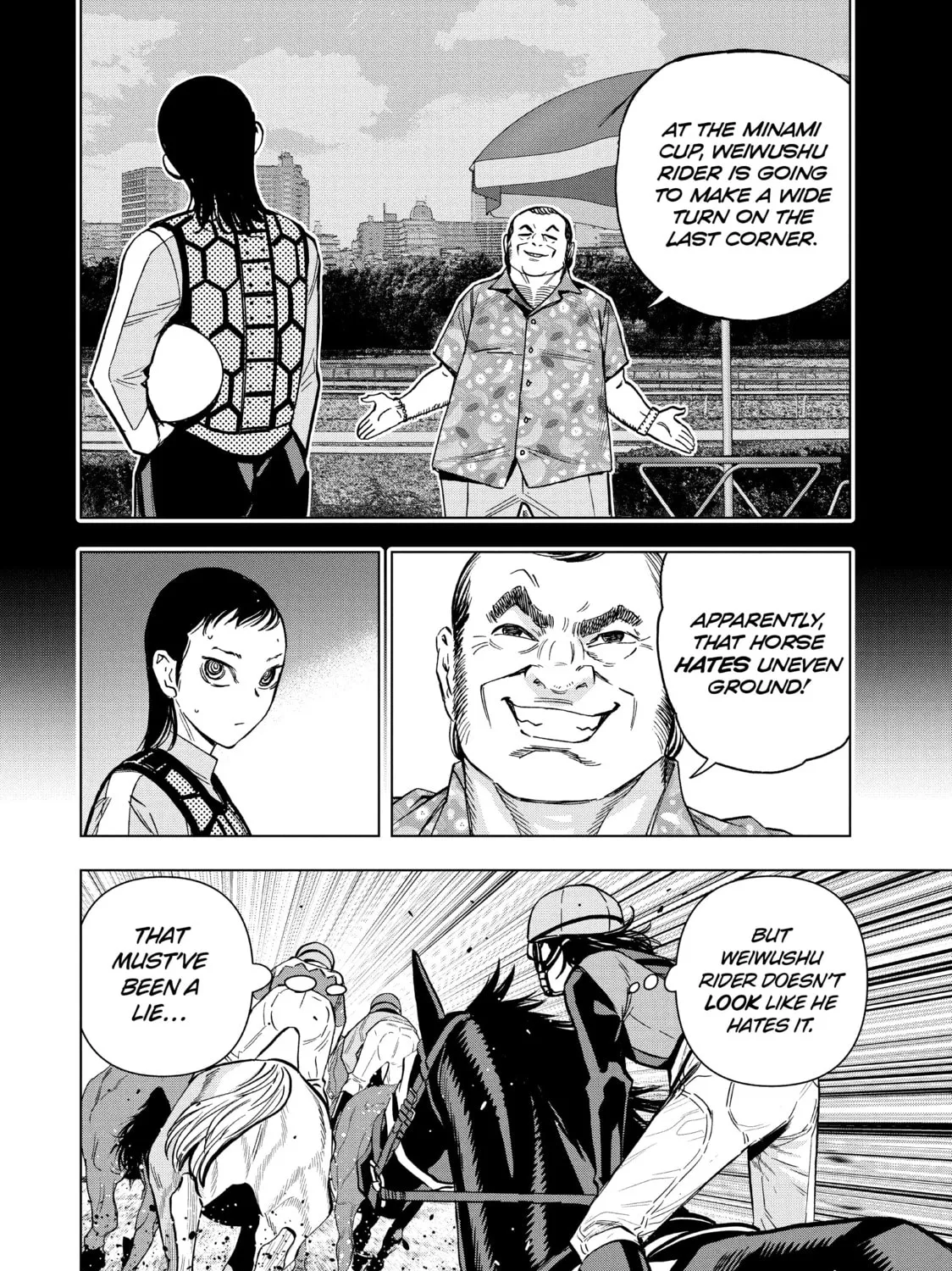 Read Ya Boy Kongming! chapter 124 image 20 on Lezhin