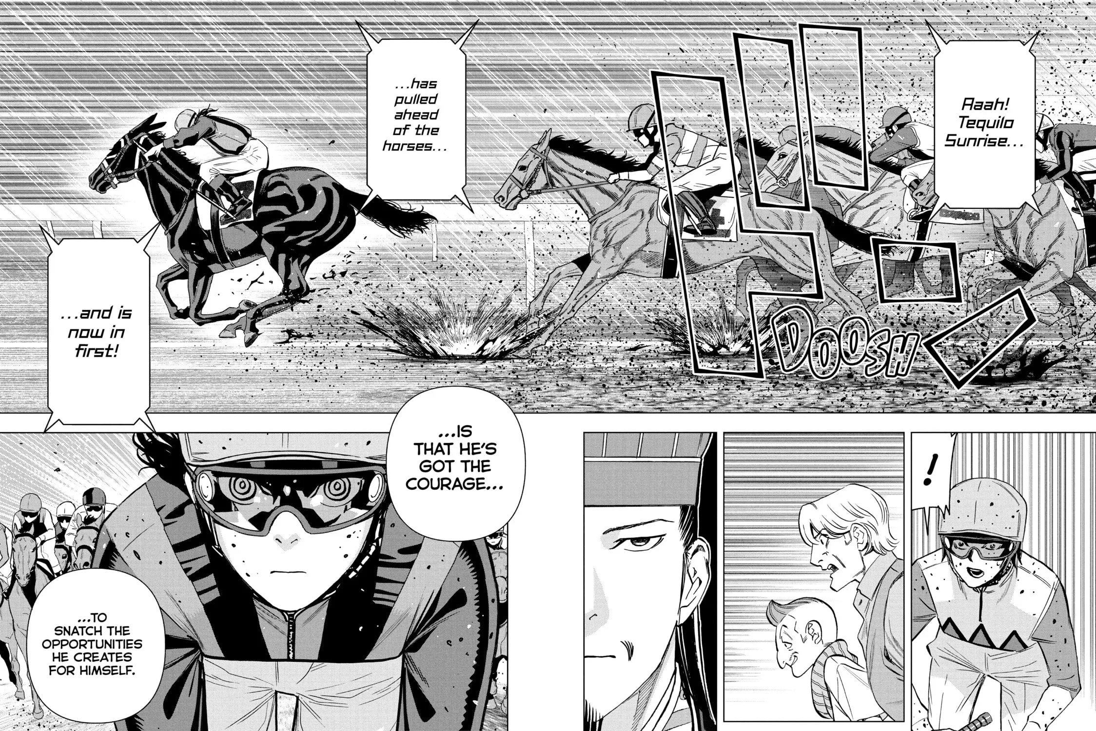 Read Ya Boy Kongming! chapter 124 image 28 on Lezhin