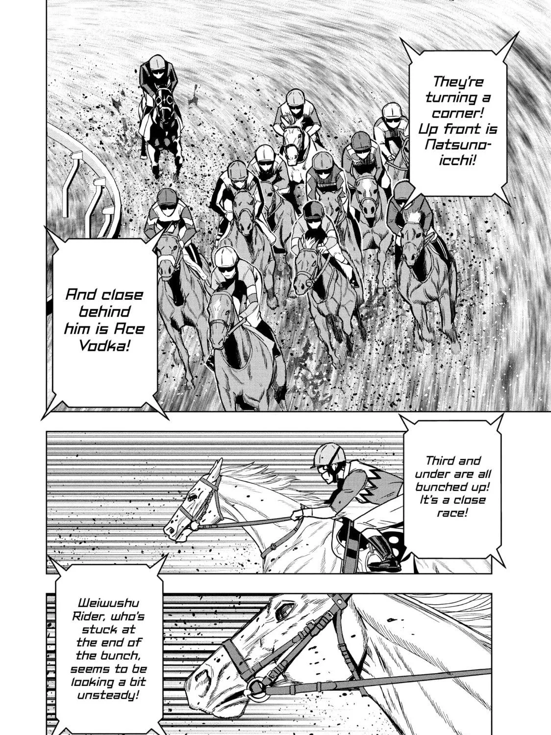 Read Ya Boy Kongming! chapter 124 image 4 on Lezhin