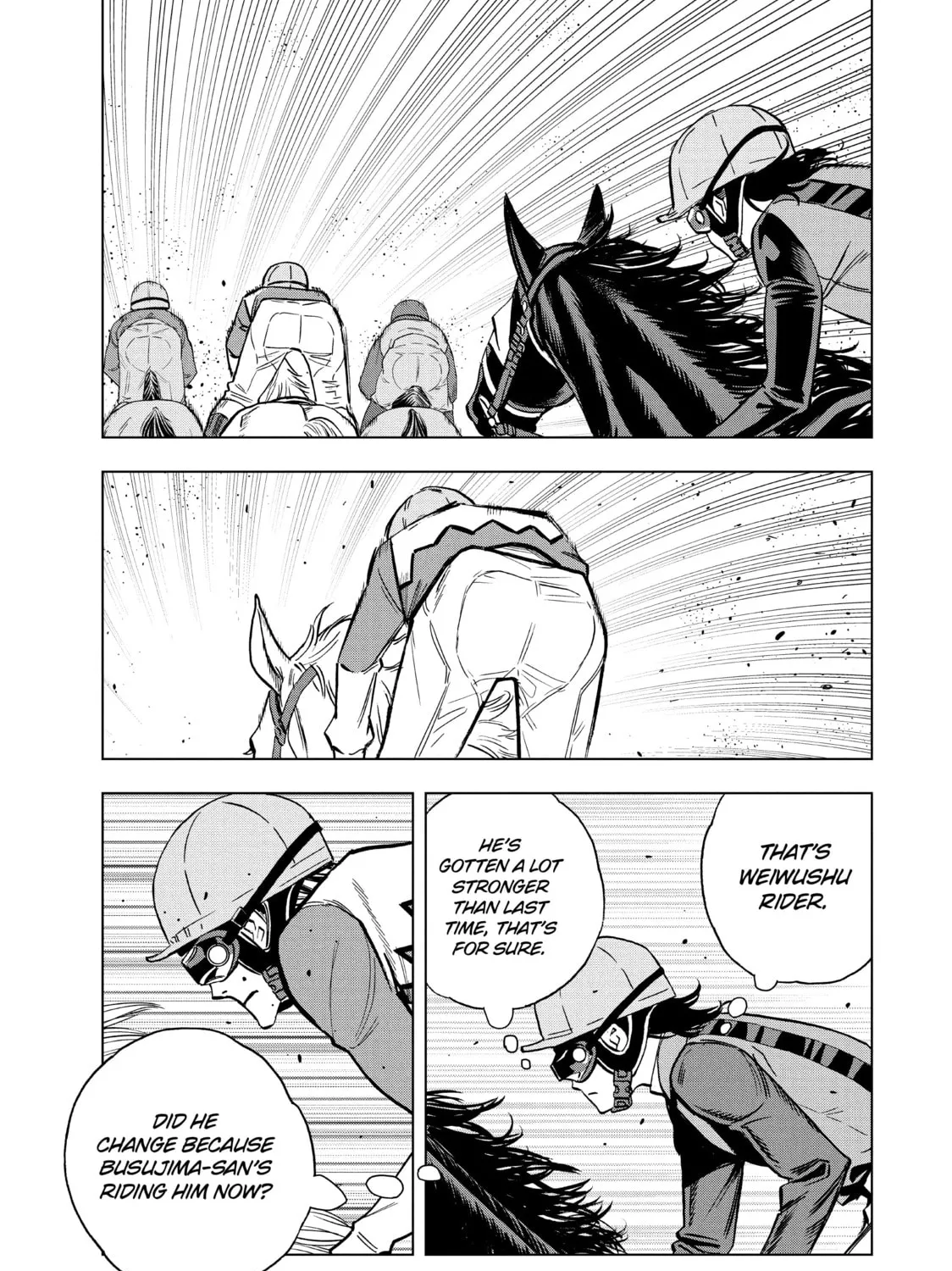 Read Ya Boy Kongming! chapter 124 image 6 on Lezhin