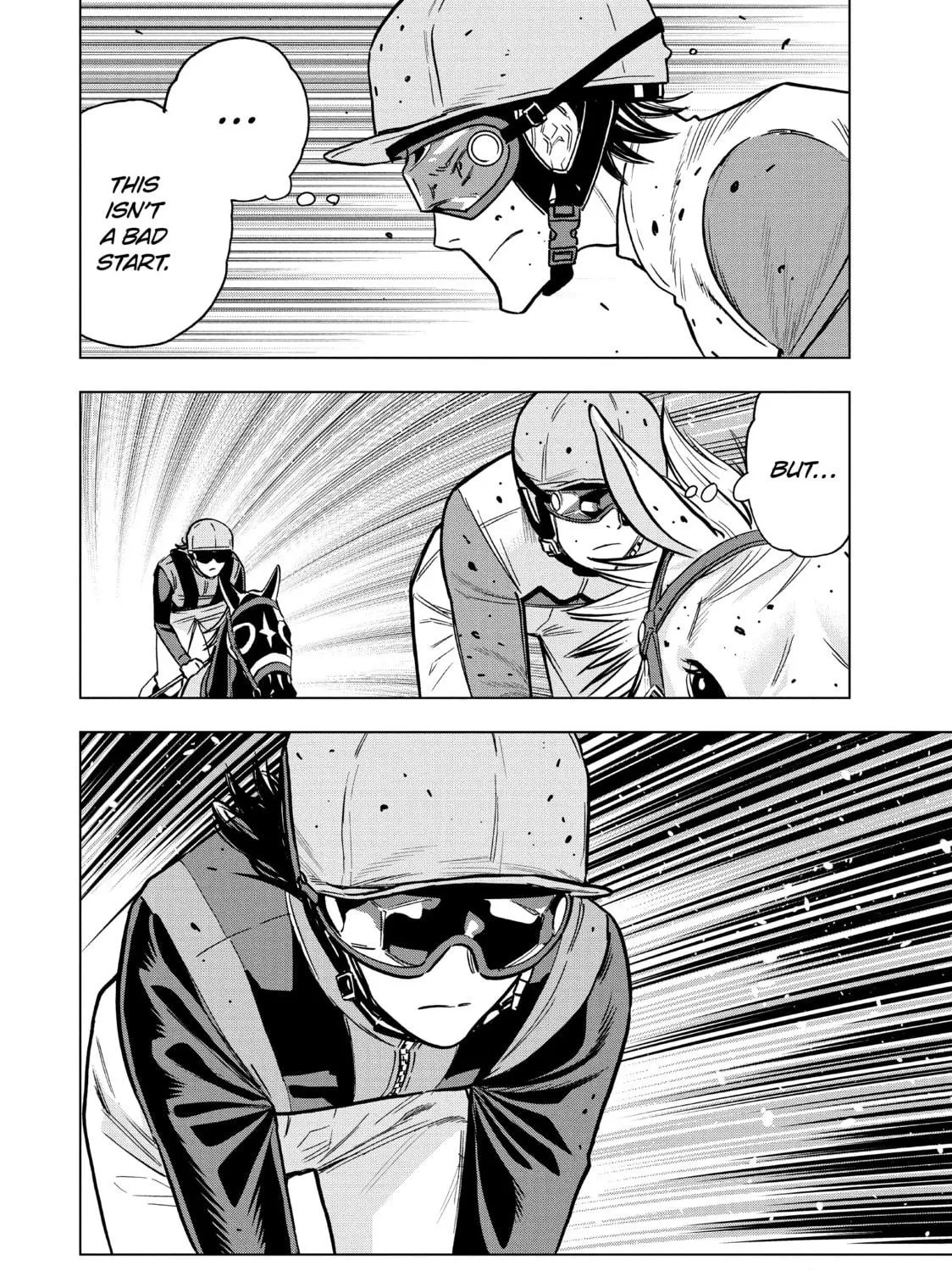 Read Ya Boy Kongming! chapter 124 image 8 on Lezhin