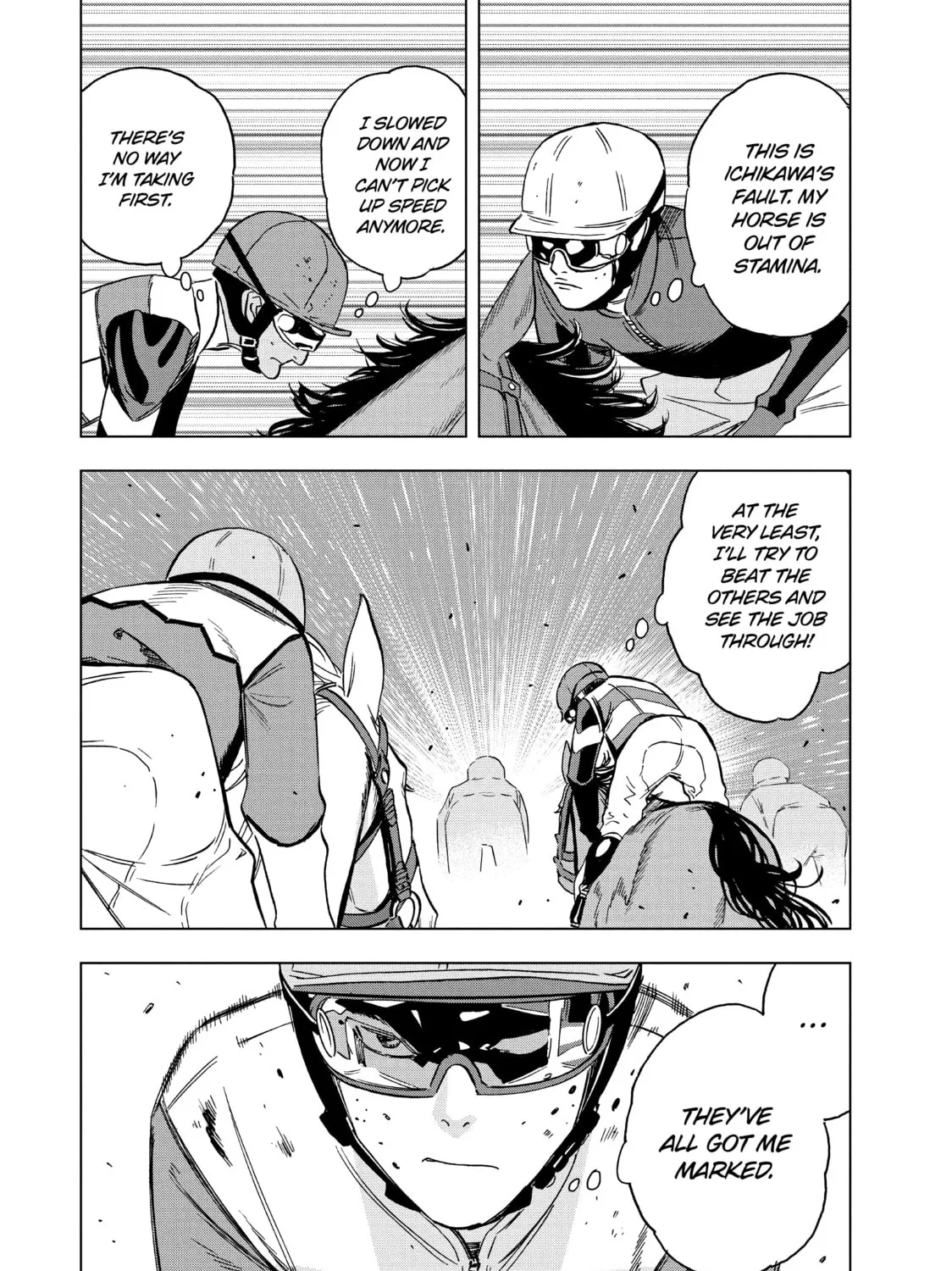 Read Ya Boy Kongming! chapter 125 image 14 on Lezhin