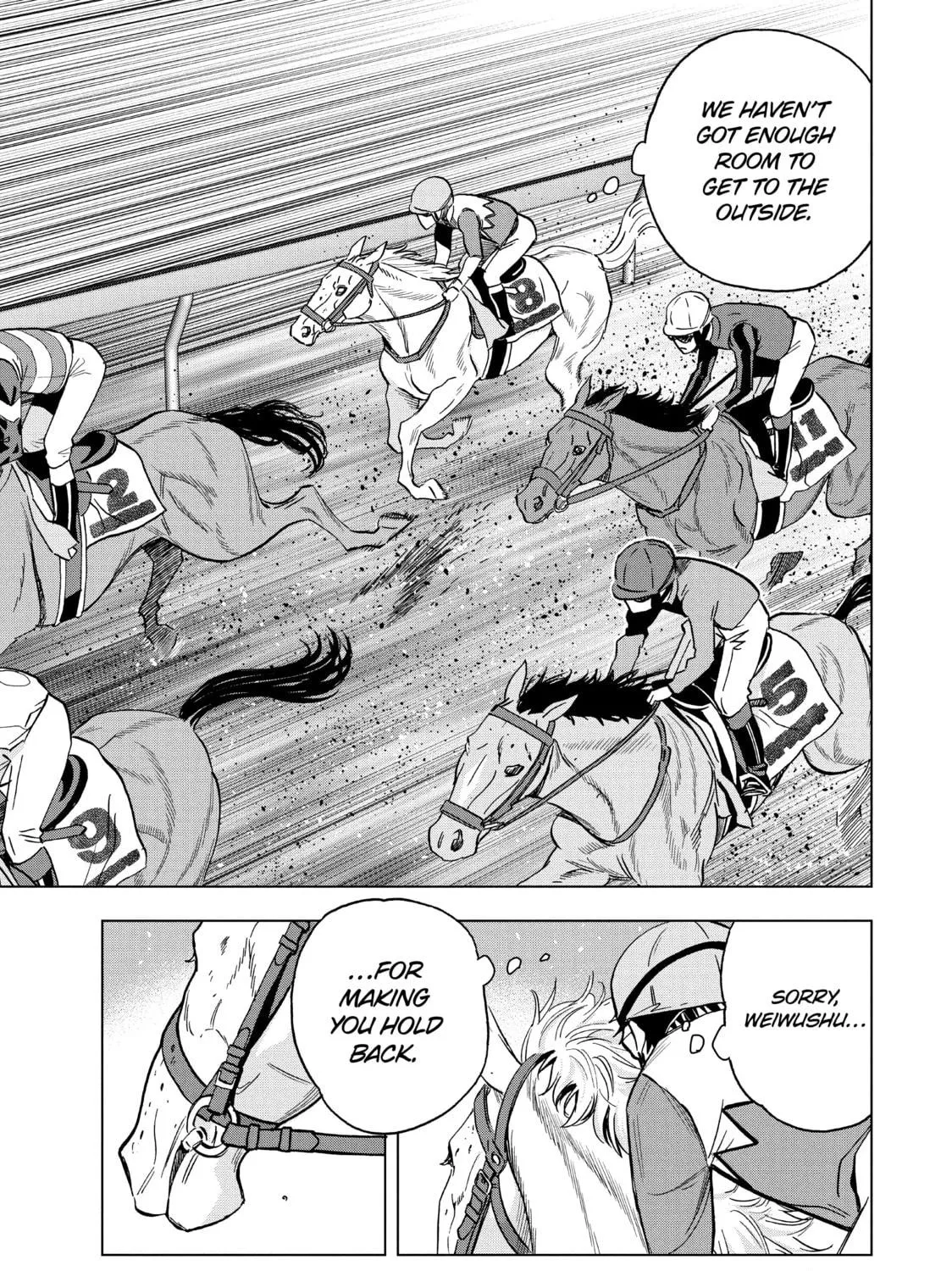 Read Ya Boy Kongming! chapter 125 image 16 on Lezhin
