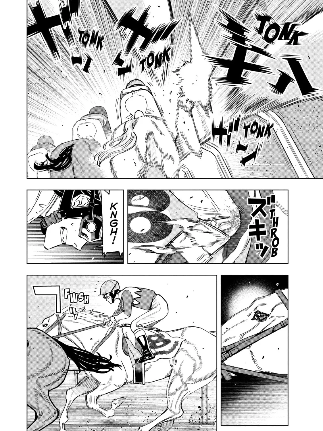 Read Ya Boy Kongming! chapter 125 image 24 on Lezhin