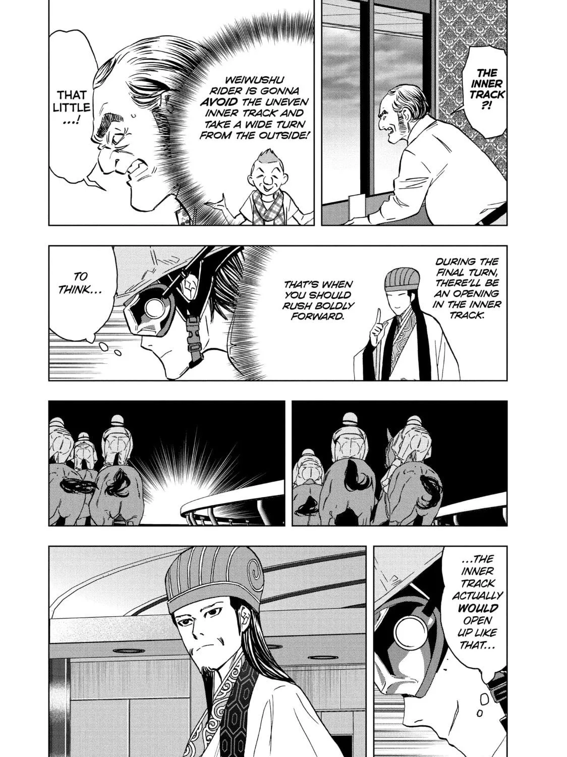Read Ya Boy Kongming! chapter 125 image 28 on Lezhin
