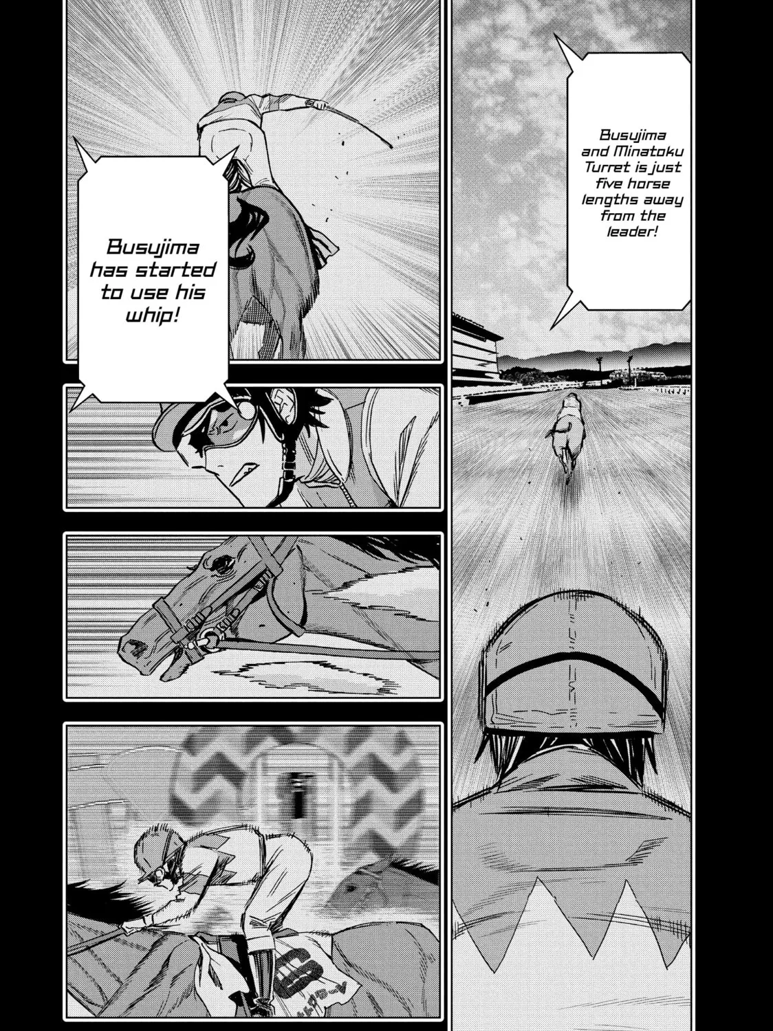 Read Ya Boy Kongming! chapter 126 image 14 on Lezhin