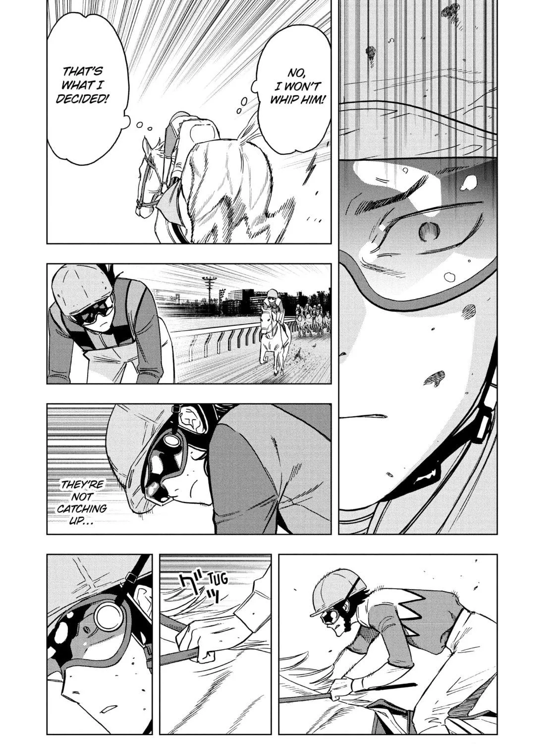 Read Ya Boy Kongming! chapter 126 image 18 on Lezhin