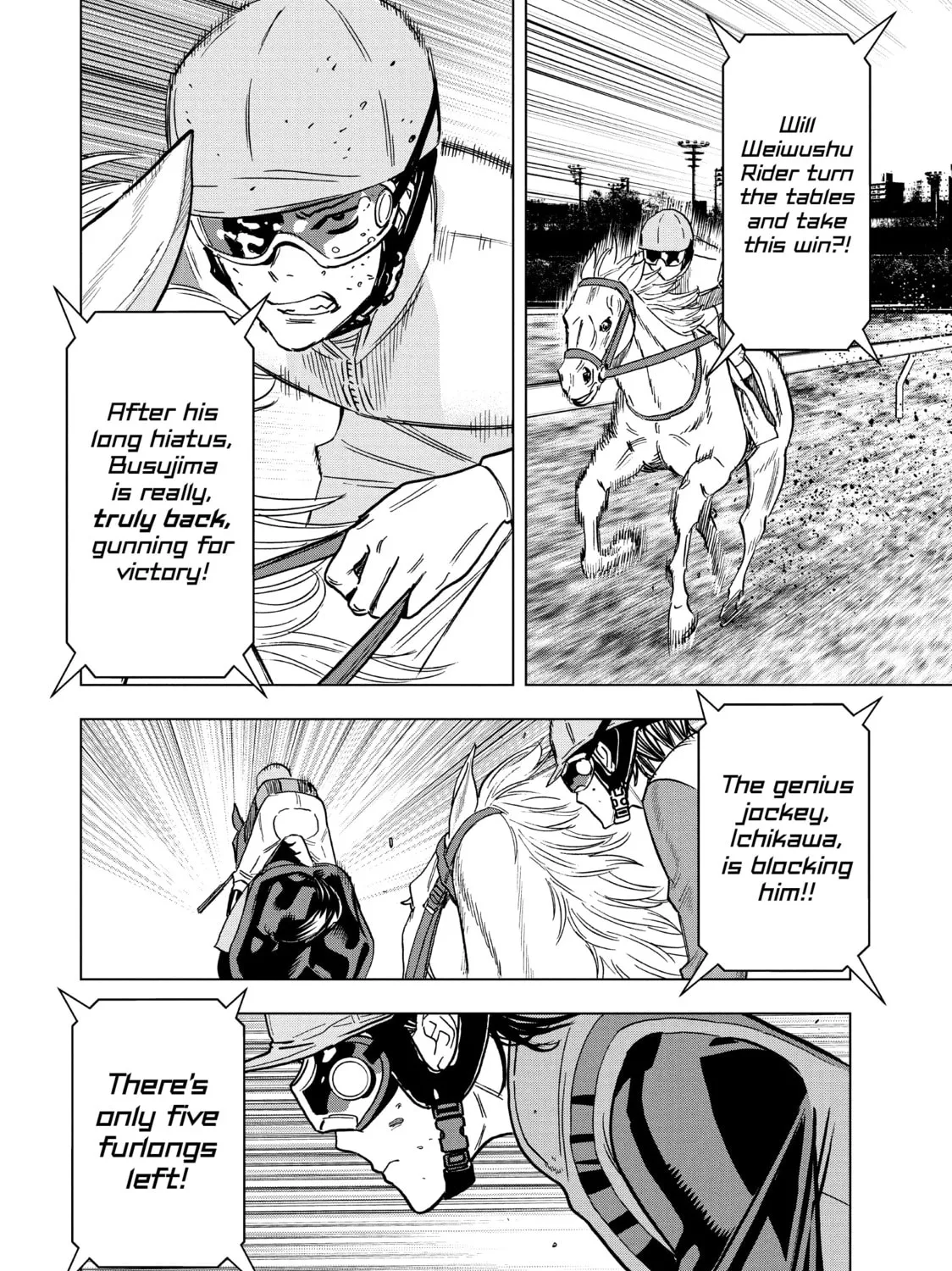 Read Ya Boy Kongming! chapter 126 image 2 on Lezhin
