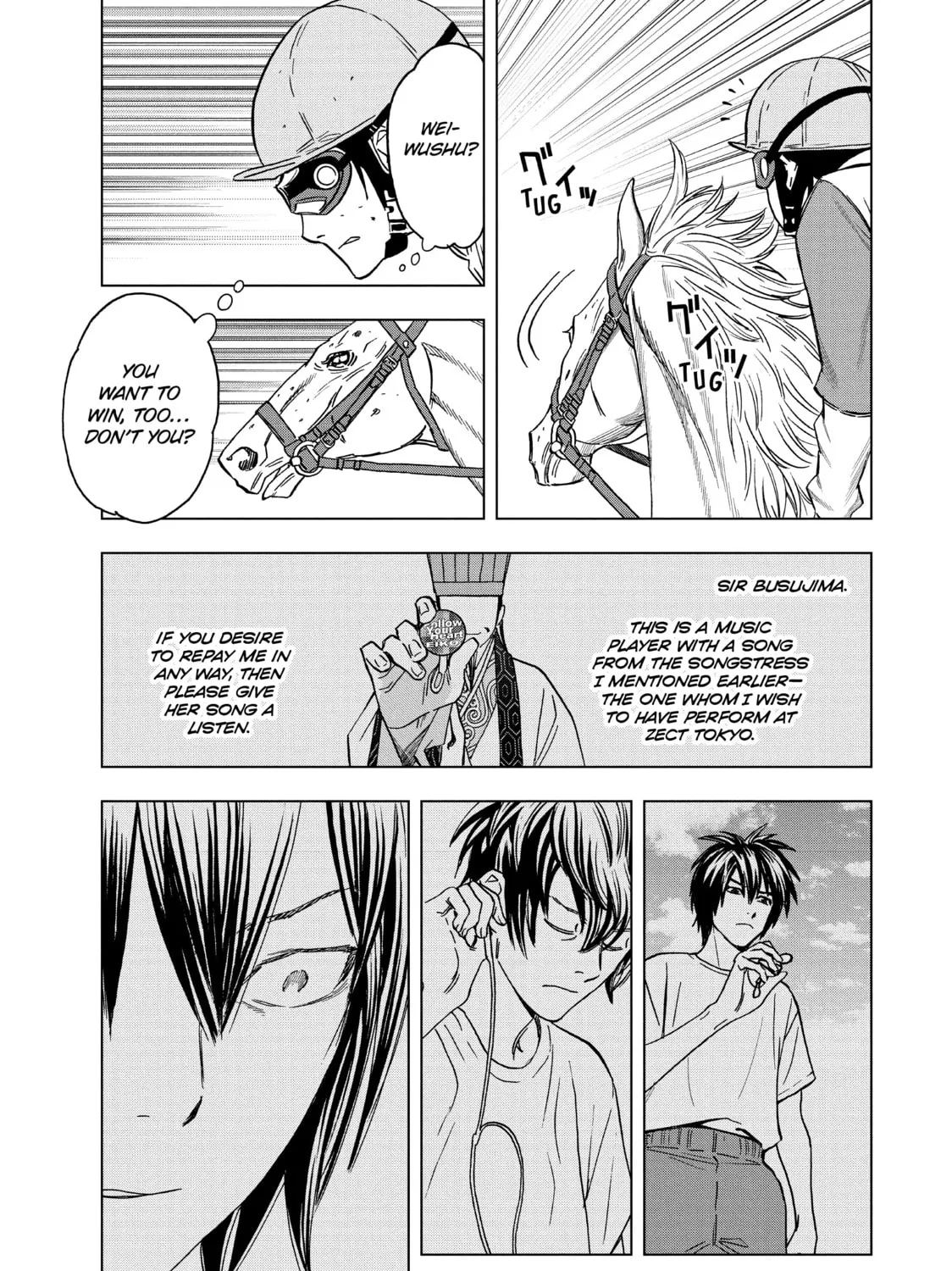 Read Ya Boy Kongming! chapter 126 image 20 on Lezhin
