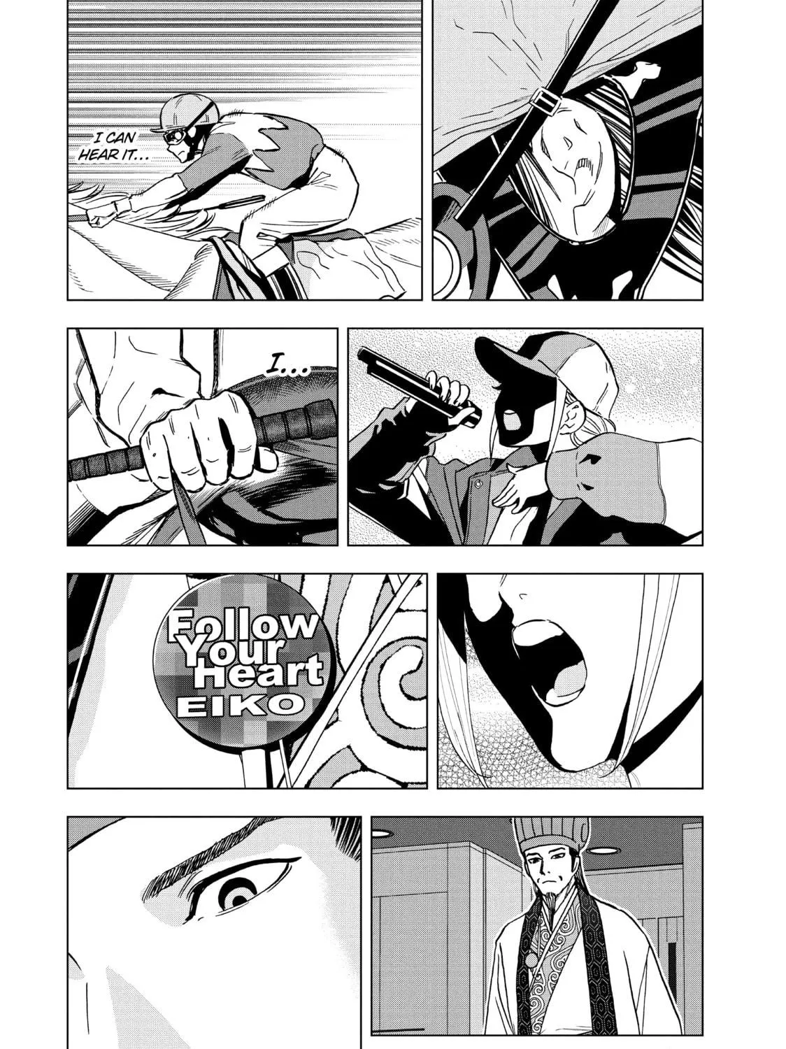 Read Ya Boy Kongming! chapter 126 image 22 on Lezhin