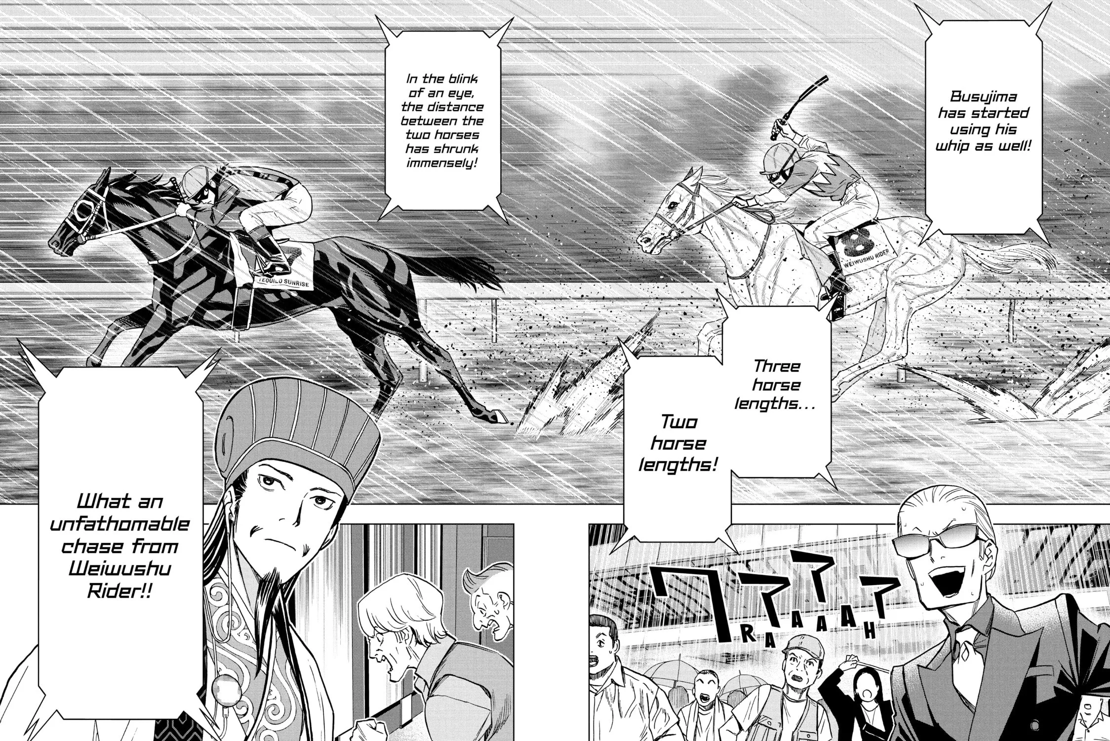 Read Ya Boy Kongming! chapter 126 image 28 on Lezhin