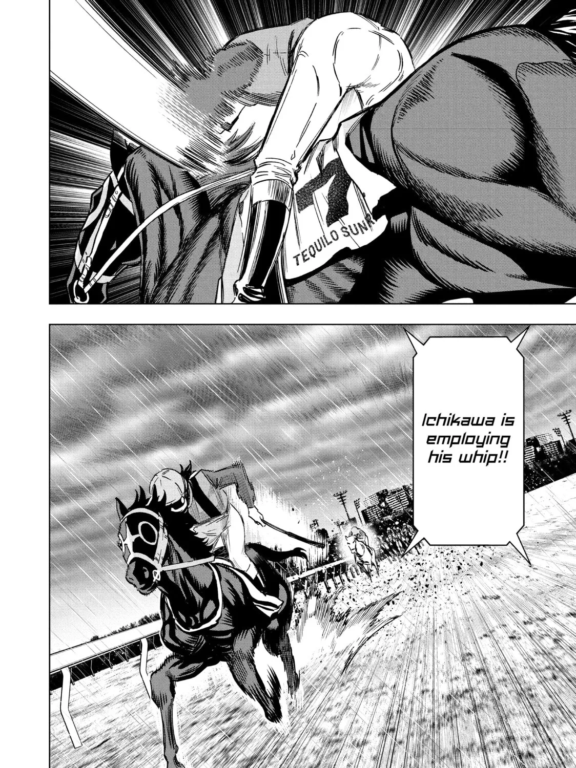 Read Ya Boy Kongming! chapter 126 image 6 on Lezhin