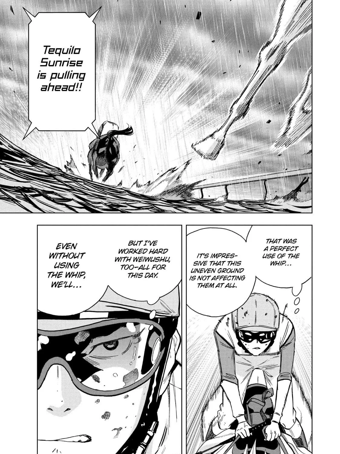Read Ya Boy Kongming! chapter 126 image 8 on Lezhin