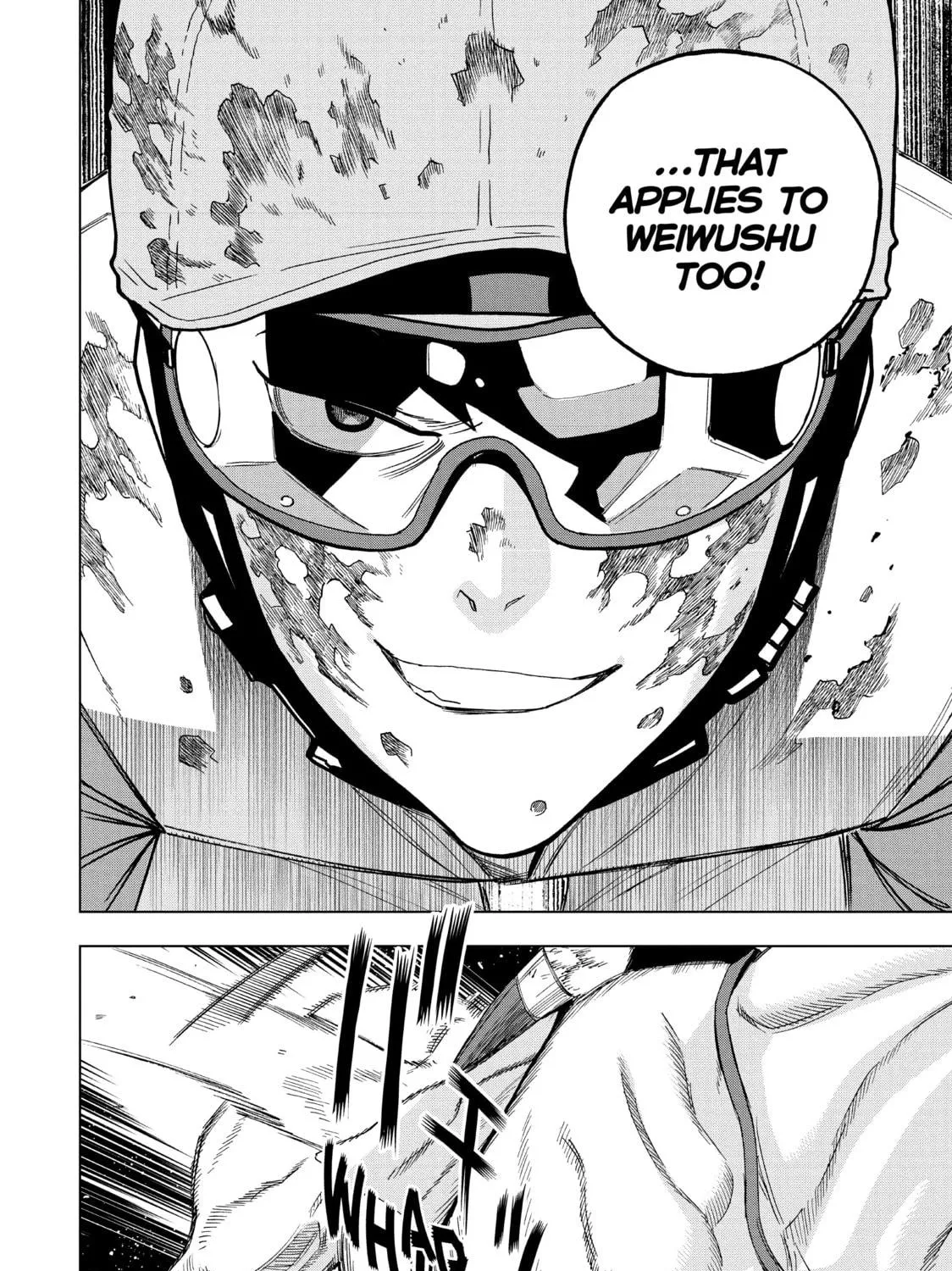 Read Ya Boy Kongming! chapter 127 image 10 on Lezhin