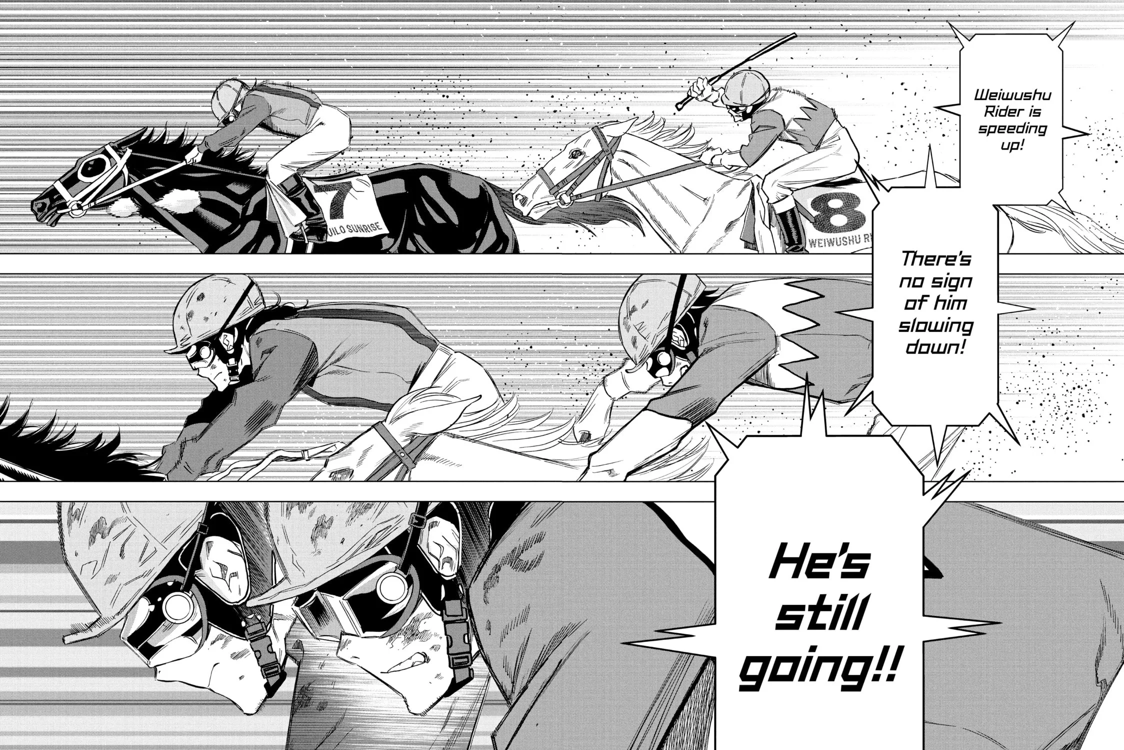 Read Ya Boy Kongming! chapter 127 image 14 on Lezhin