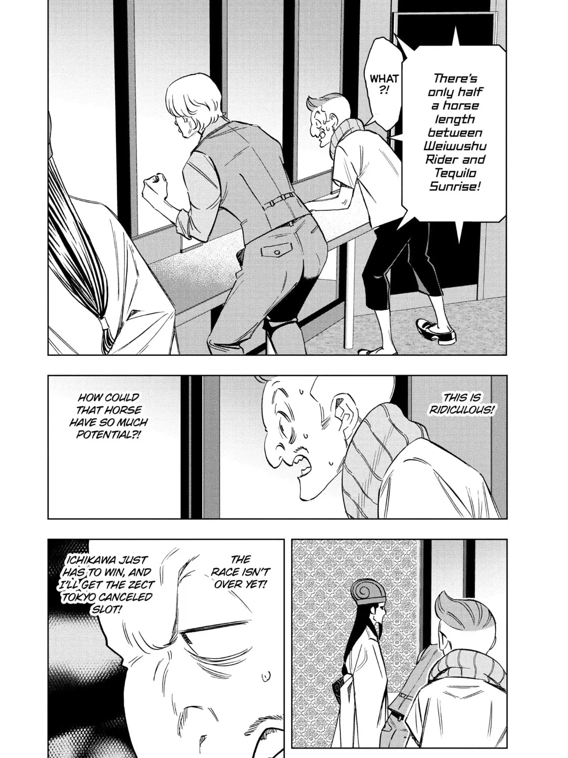 Read Ya Boy Kongming! chapter 127 image 2 on Lezhin