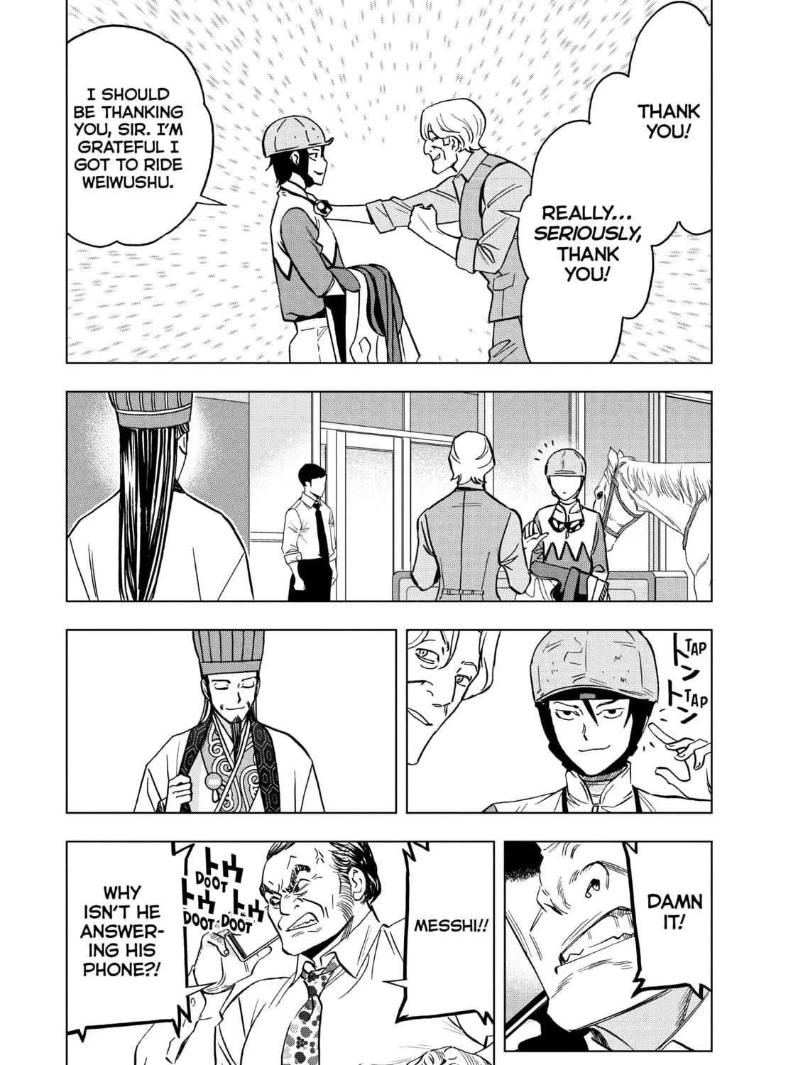Read Ya Boy Kongming! chapter 127 image 26 on Lezhin