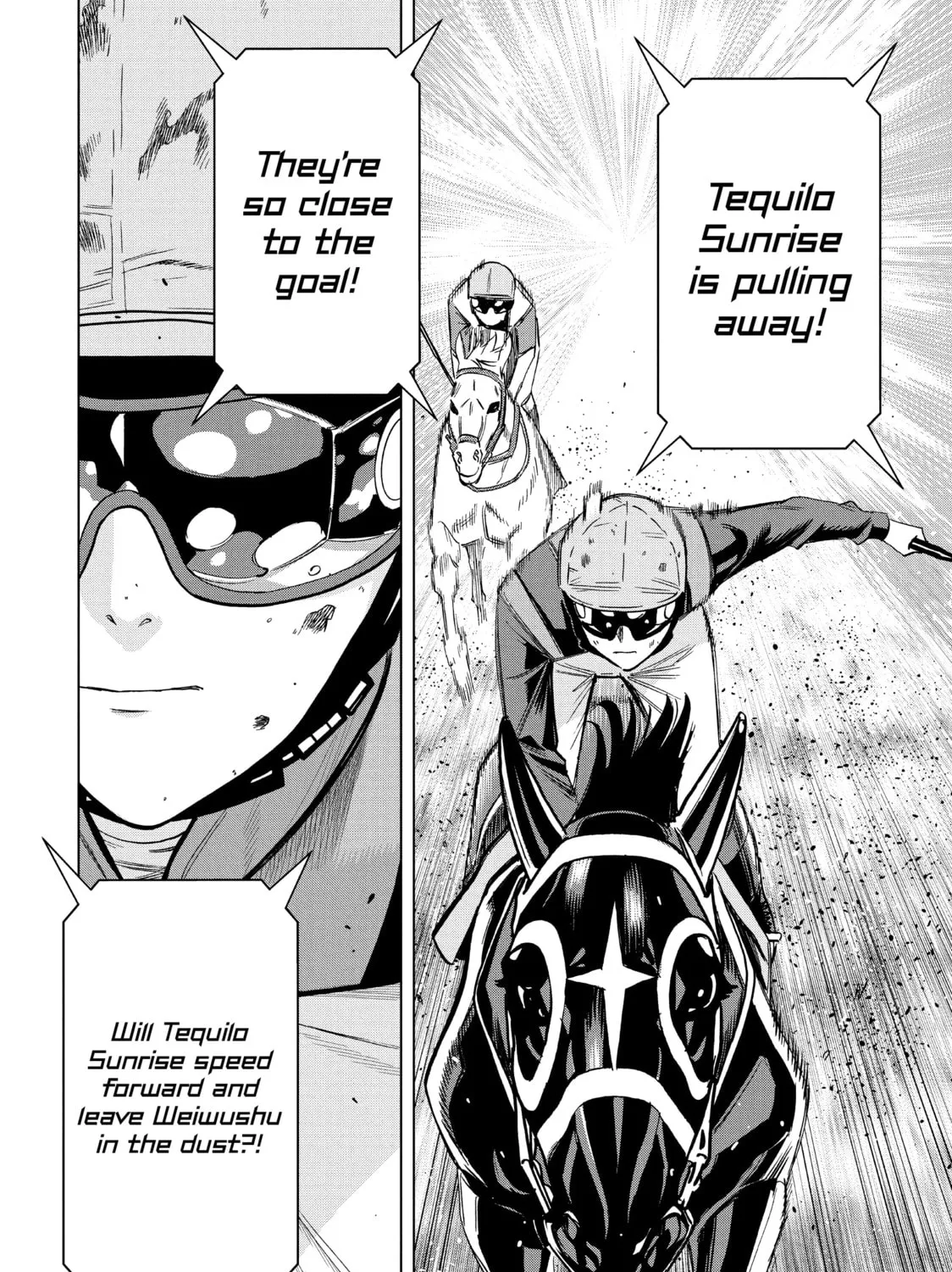 Read Ya Boy Kongming! chapter 127 image 6 on Lezhin
