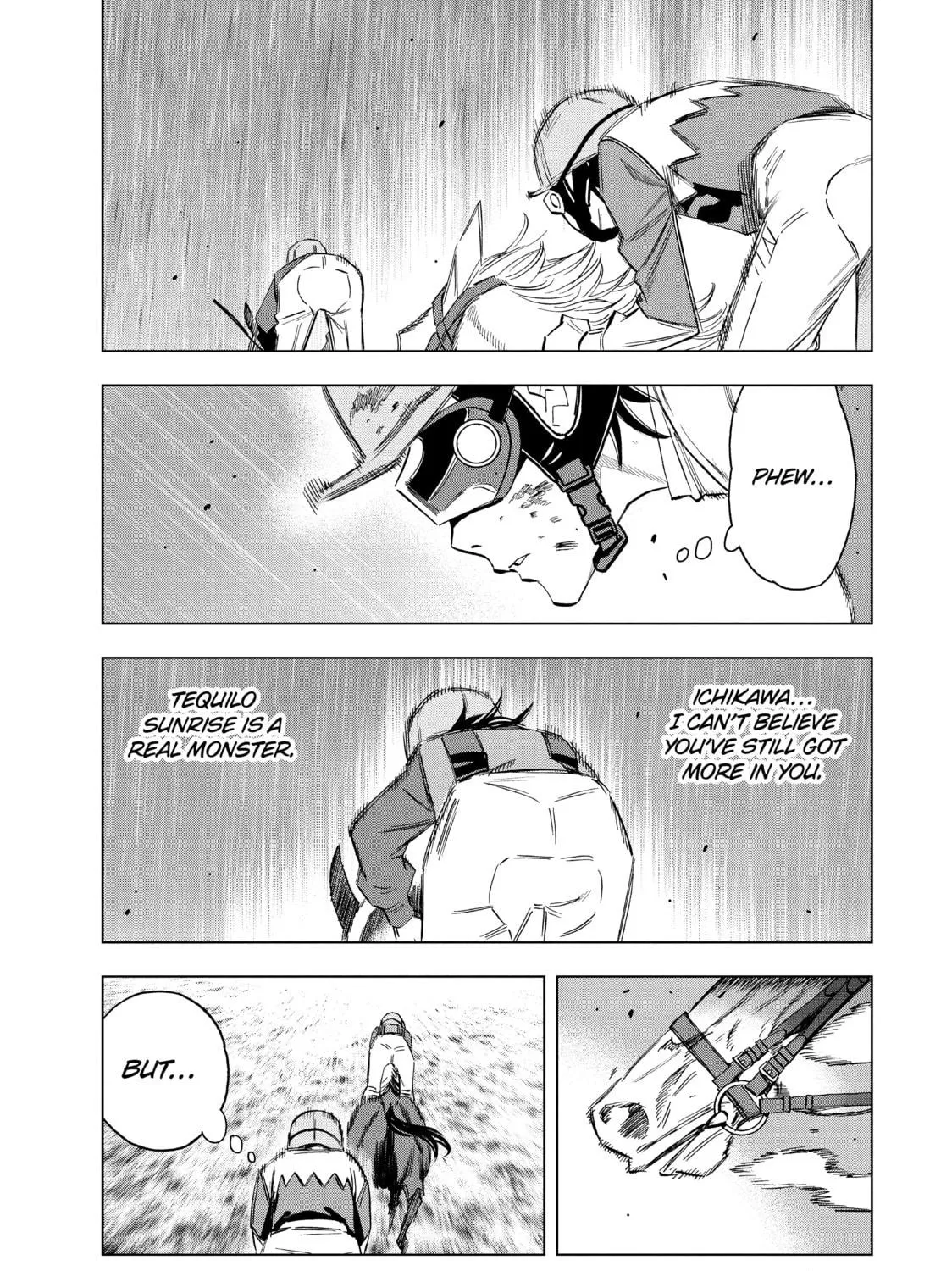 Read Ya Boy Kongming! chapter 127 image 8 on Lezhin