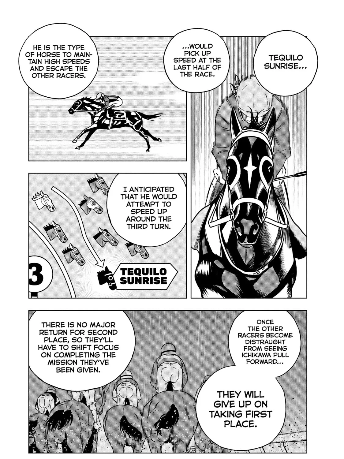 Read Ya Boy Kongming! chapter 128 image 14 on Lezhin