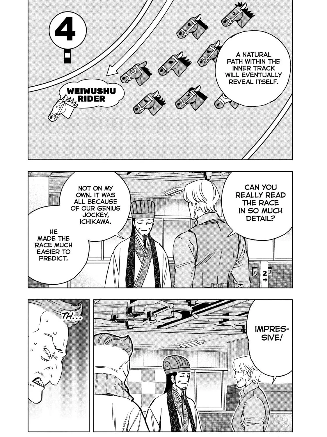 Read Ya Boy Kongming! chapter 128 image 18 on Lezhin
