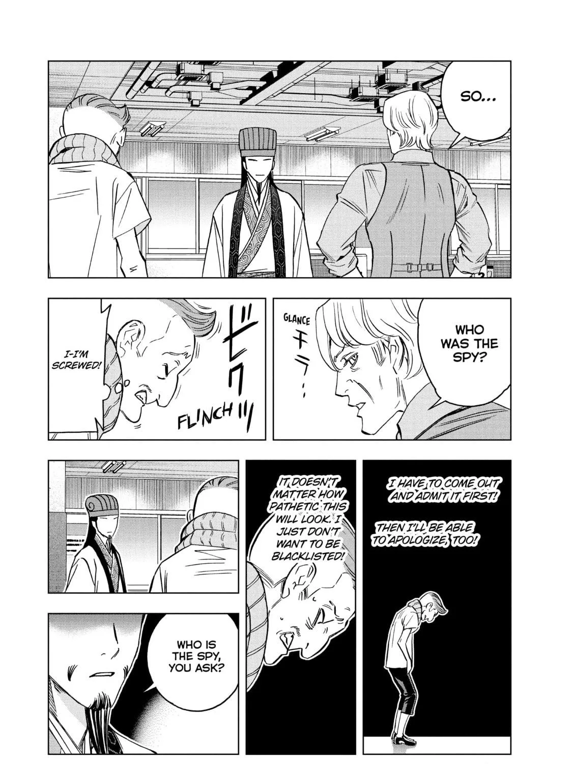 Read Ya Boy Kongming! chapter 128 image 22 on Lezhin