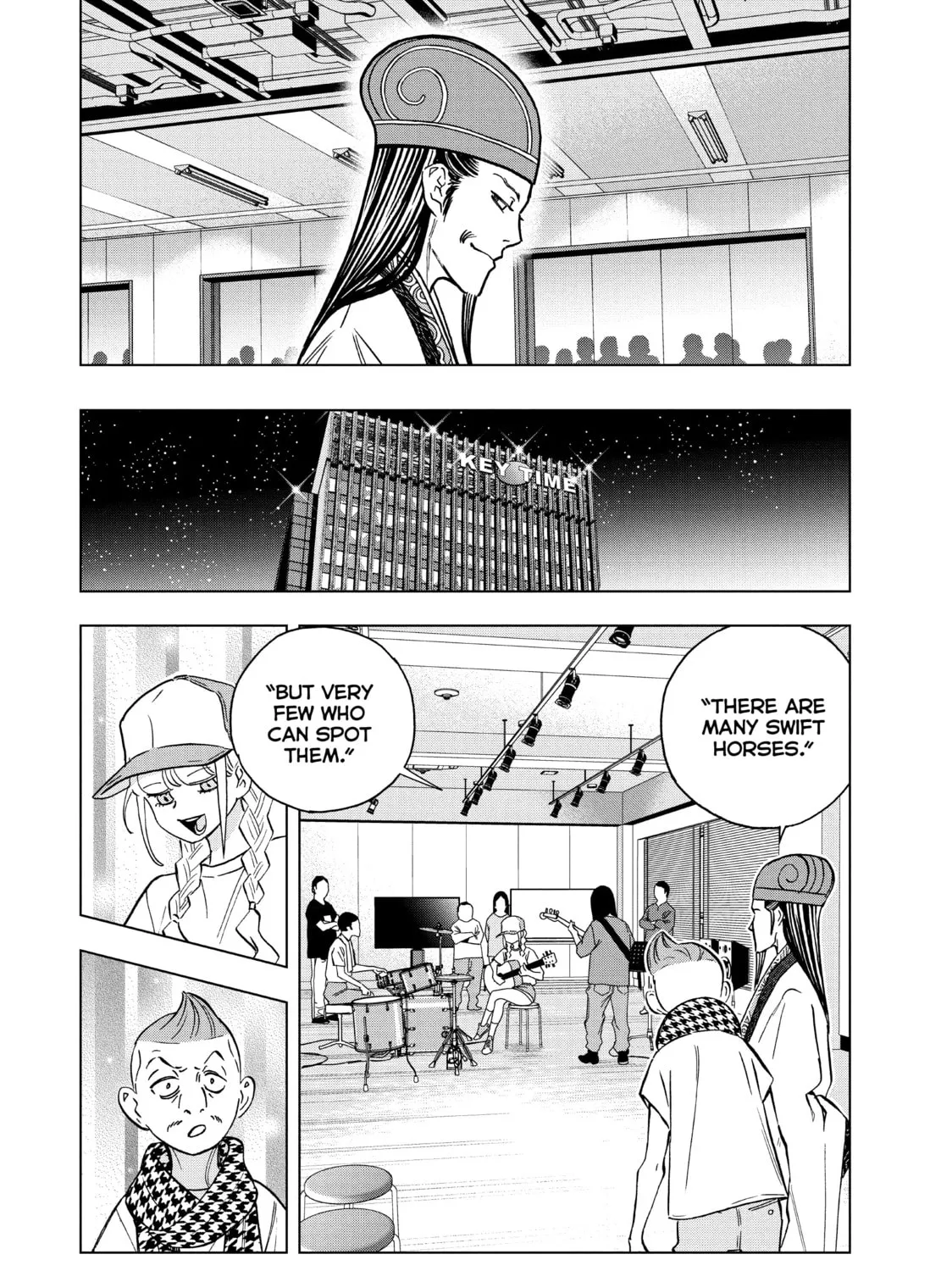 Read Ya Boy Kongming! chapter 128 image 30 on Lezhin