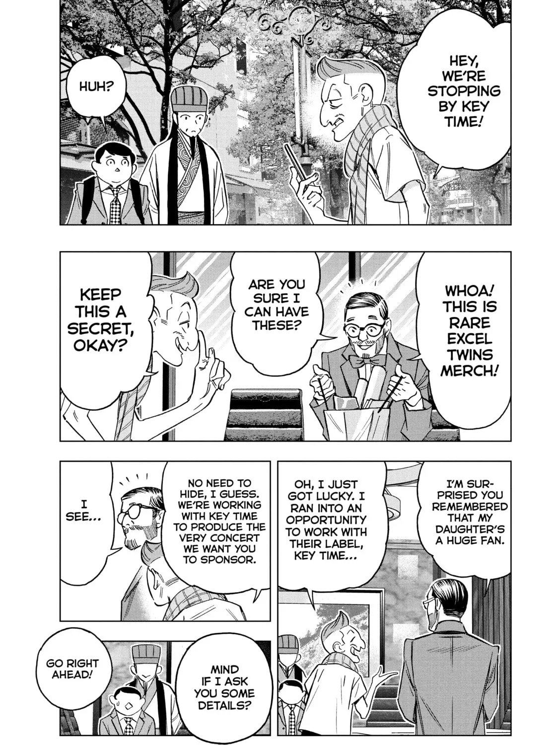 Read Ya Boy Kongming! chapter 129 image 20 on Lezhin