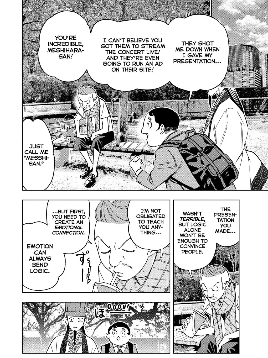 Read Ya Boy Kongming! chapter 129 image 22 on Lezhin