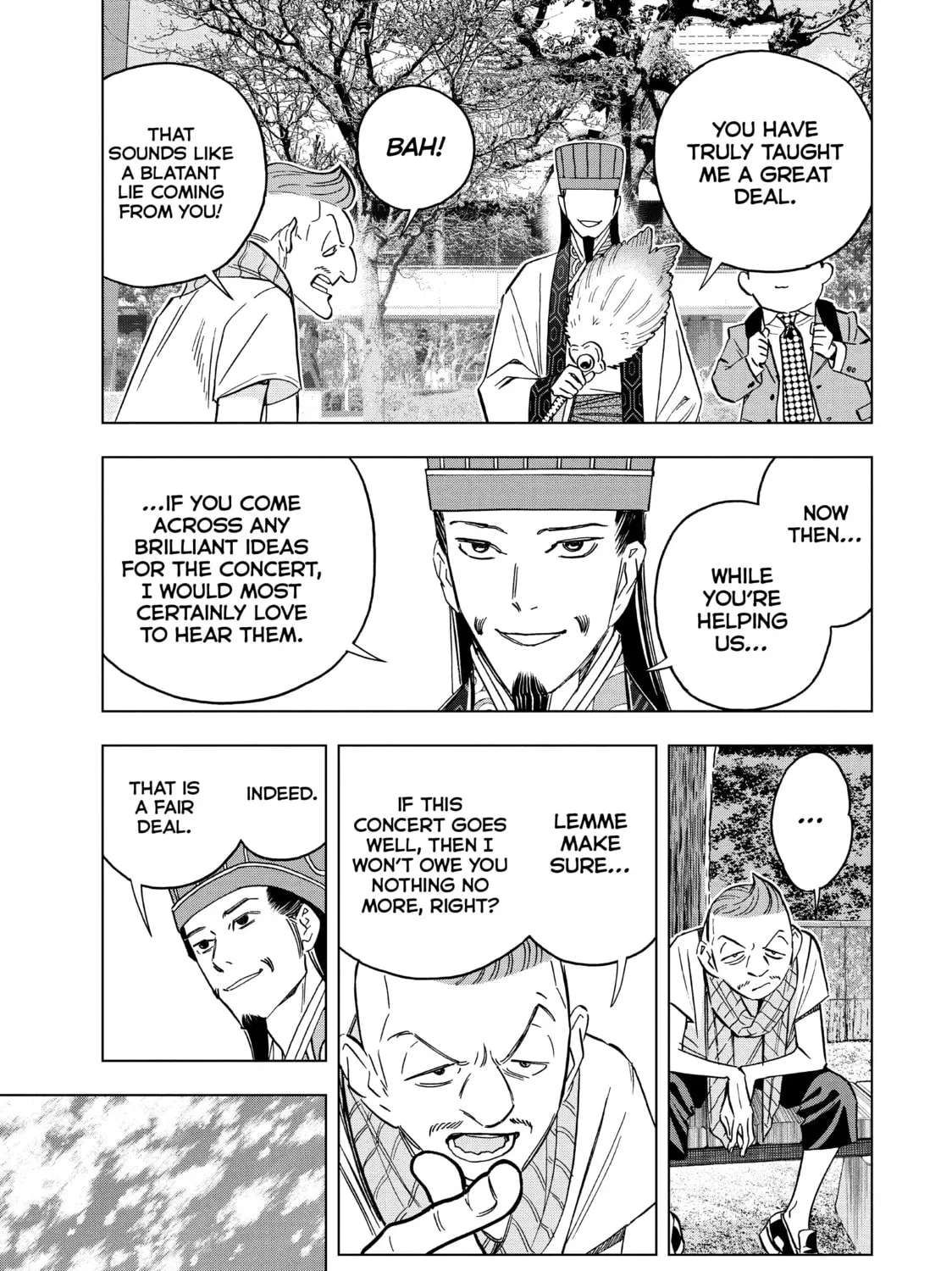 Read Ya Boy Kongming! chapter 129 image 24 on Lezhin