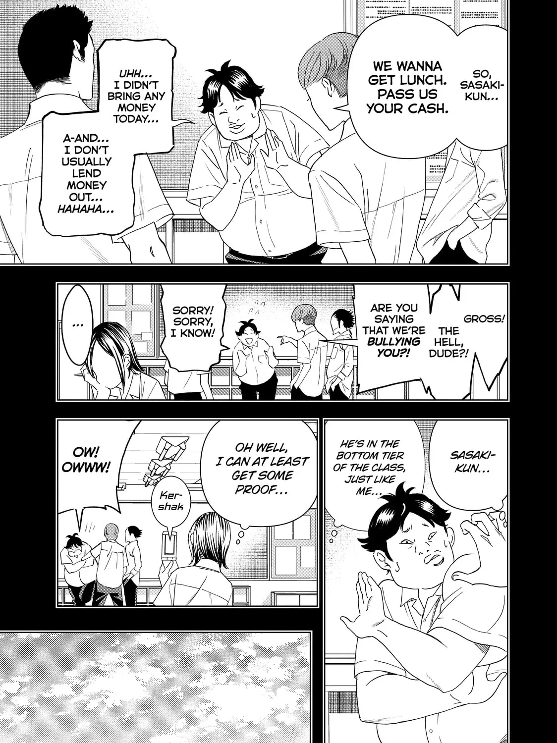 Read Ya Boy Kongming! chapter 13 image 12 on Lezhin