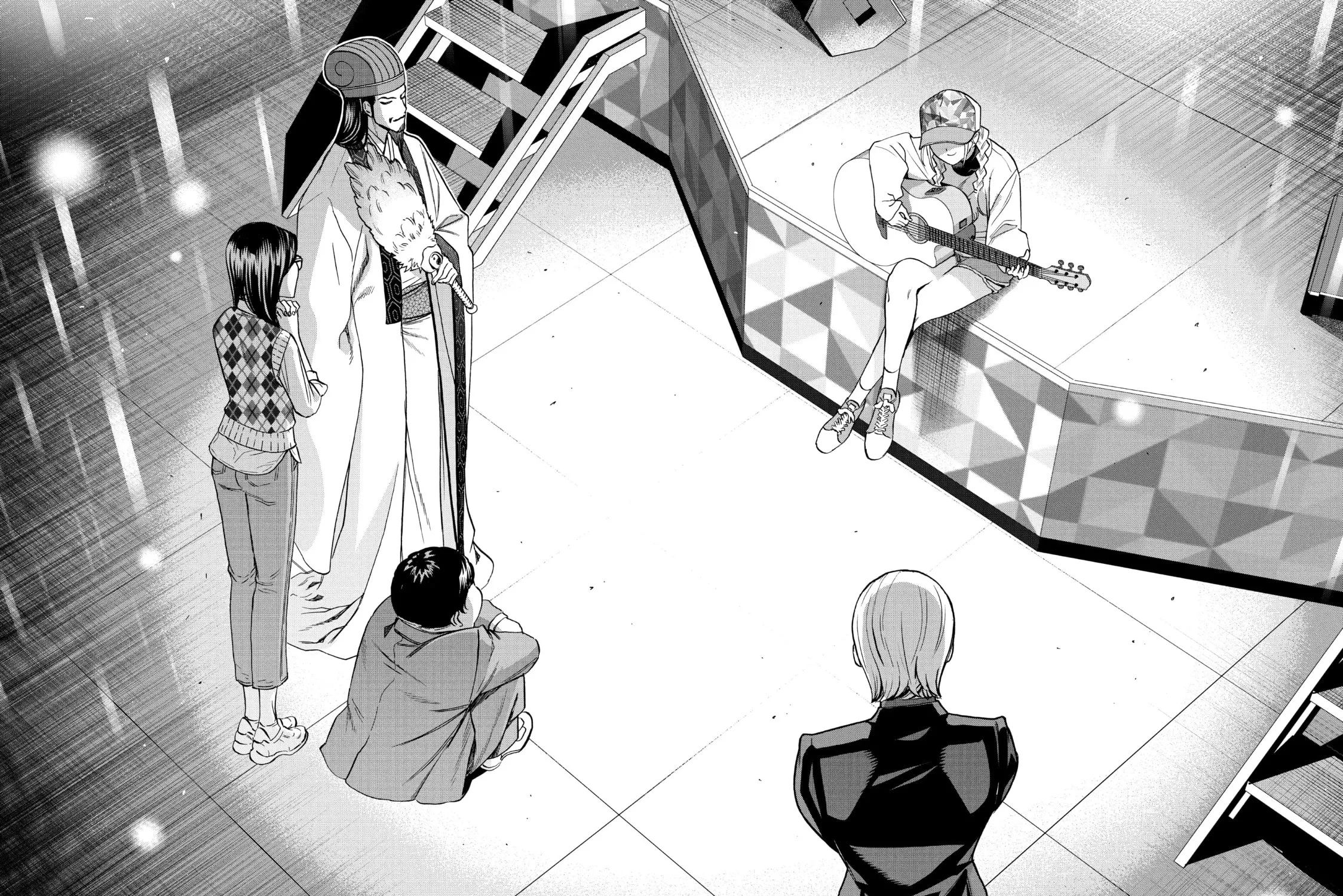 Read Ya Boy Kongming! chapter 130 image 26 on Lezhin