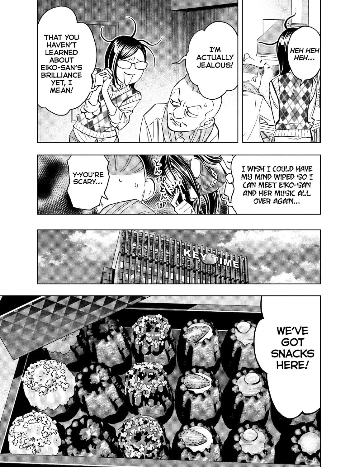 Read Ya Boy Kongming! chapter 130 image 8 on Lezhin
