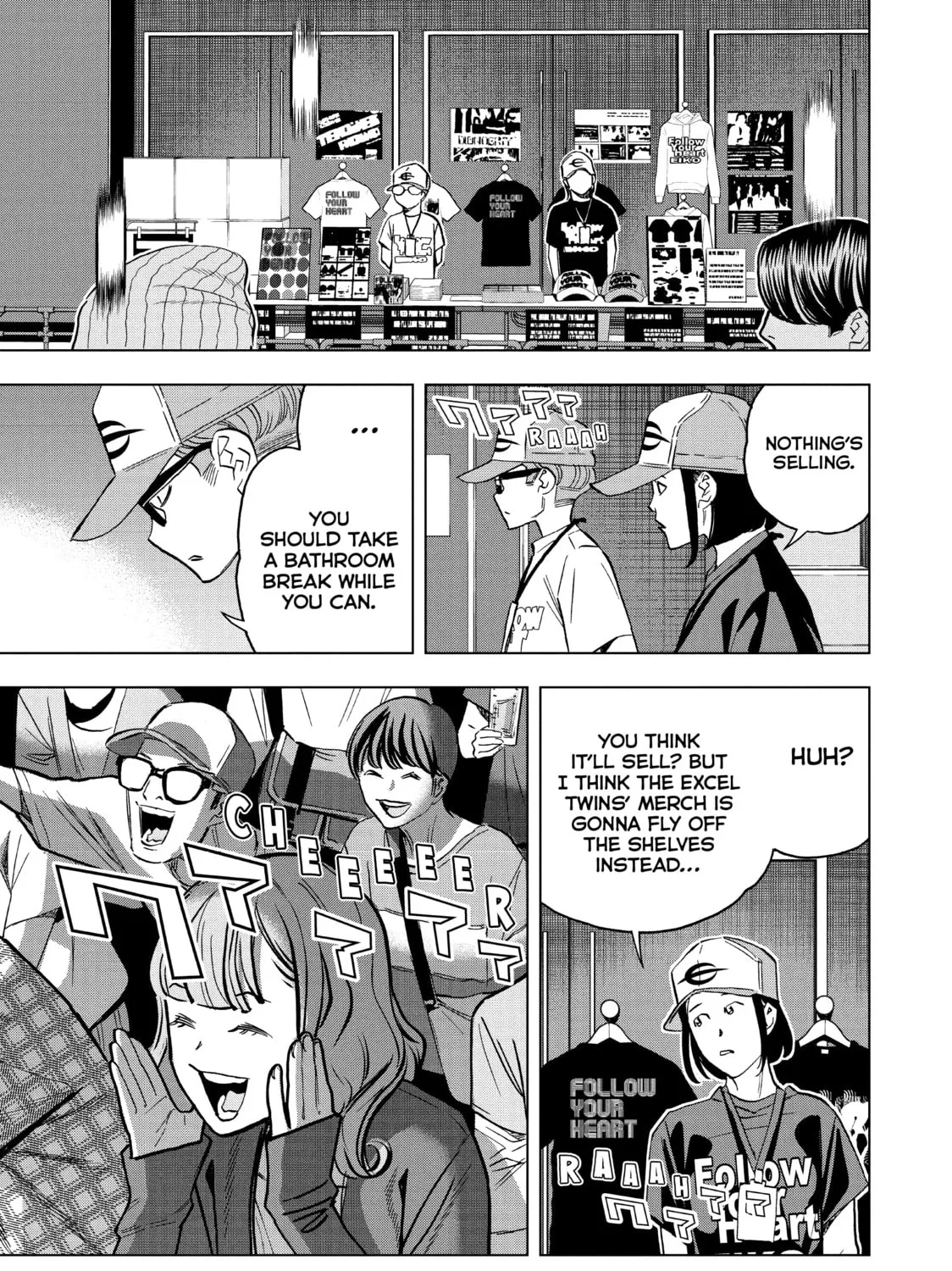 Read Ya Boy Kongming! chapter 131 image 12 on Lezhin