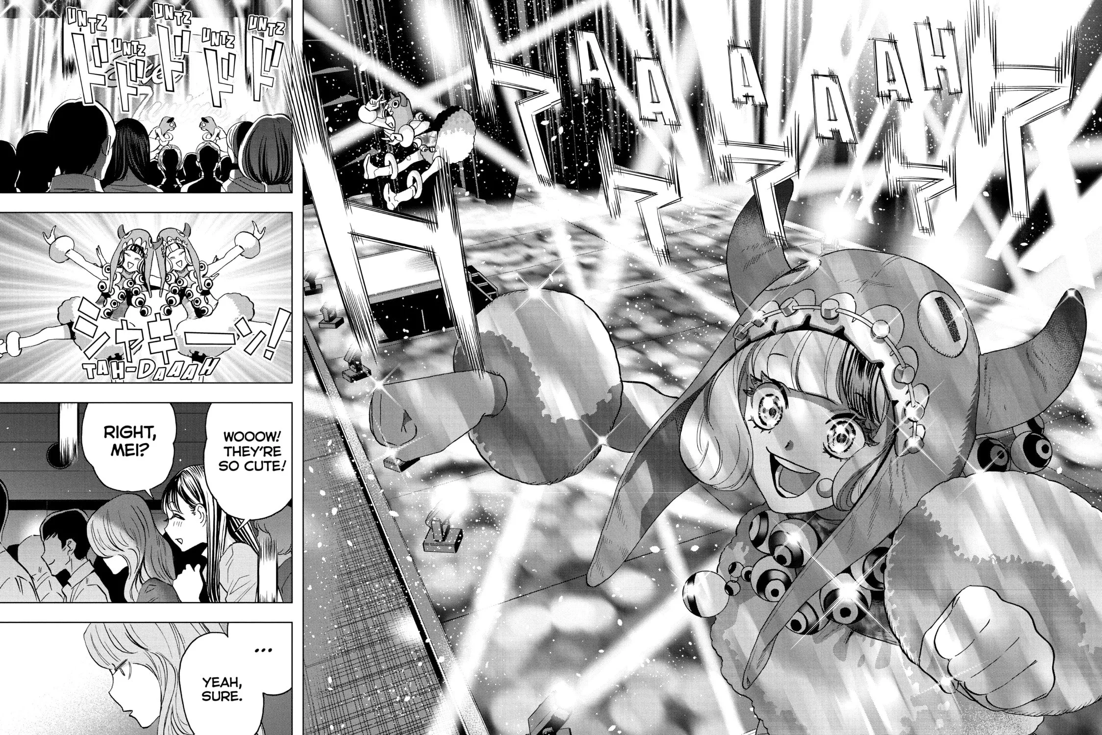 Read Ya Boy Kongming! chapter 131 image 14 on Lezhin
