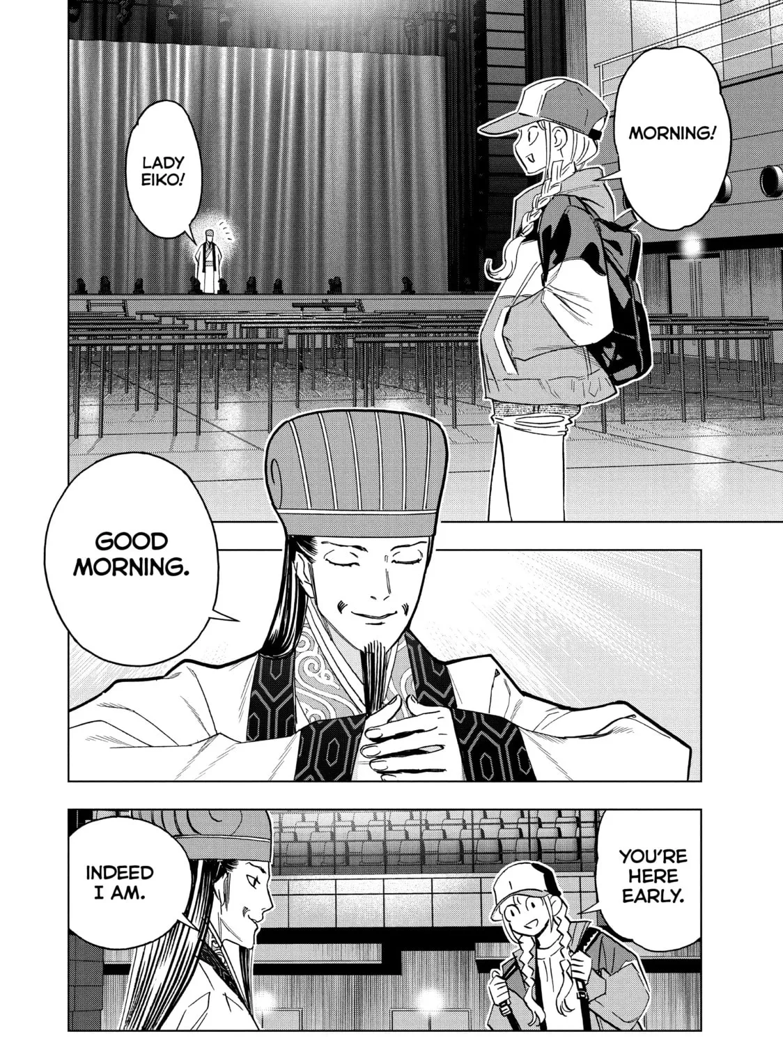 Read Ya Boy Kongming! chapter 131 image 2 on Lezhin