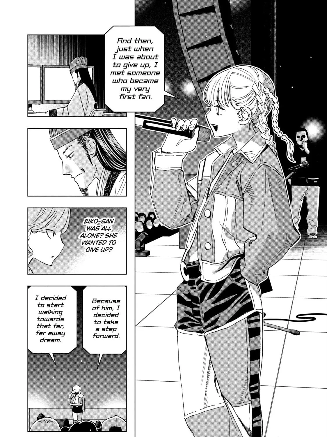 Read Ya Boy Kongming! chapter 133 image 22 on Lezhin