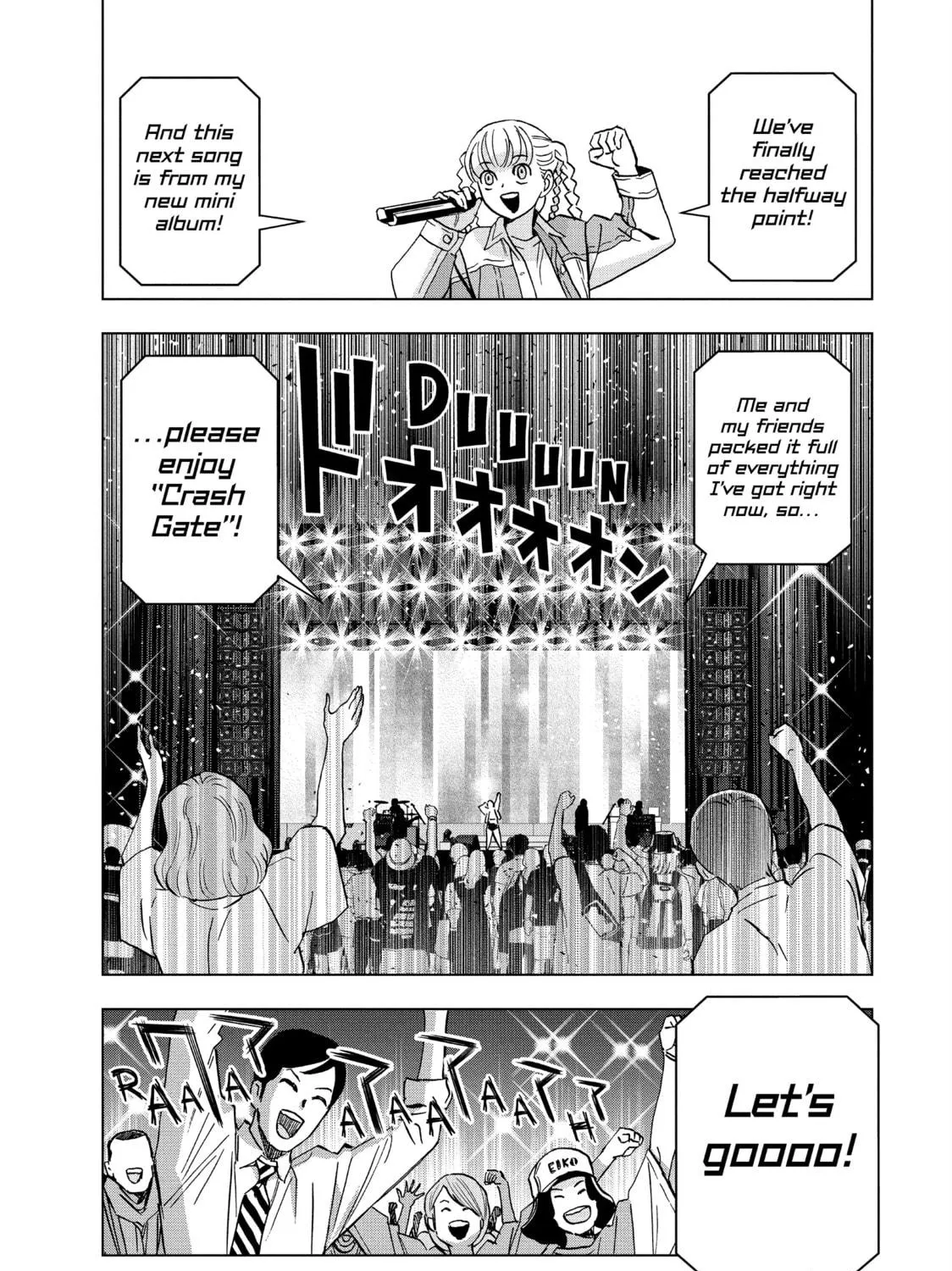 Read Ya Boy Kongming! chapter 133 image 8 on Lezhin