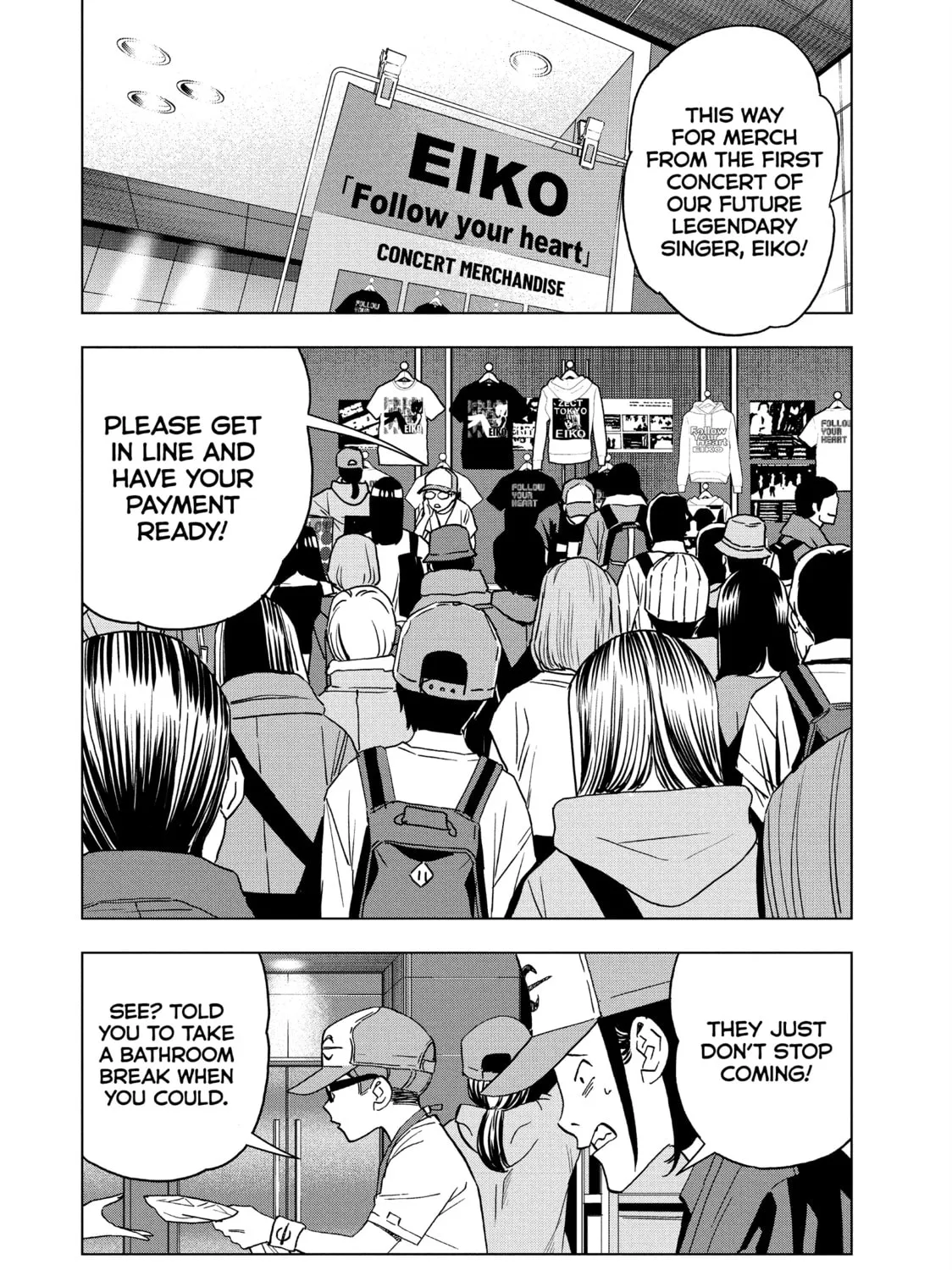 Read Ya Boy Kongming! chapter 135 image 14 on Lezhin