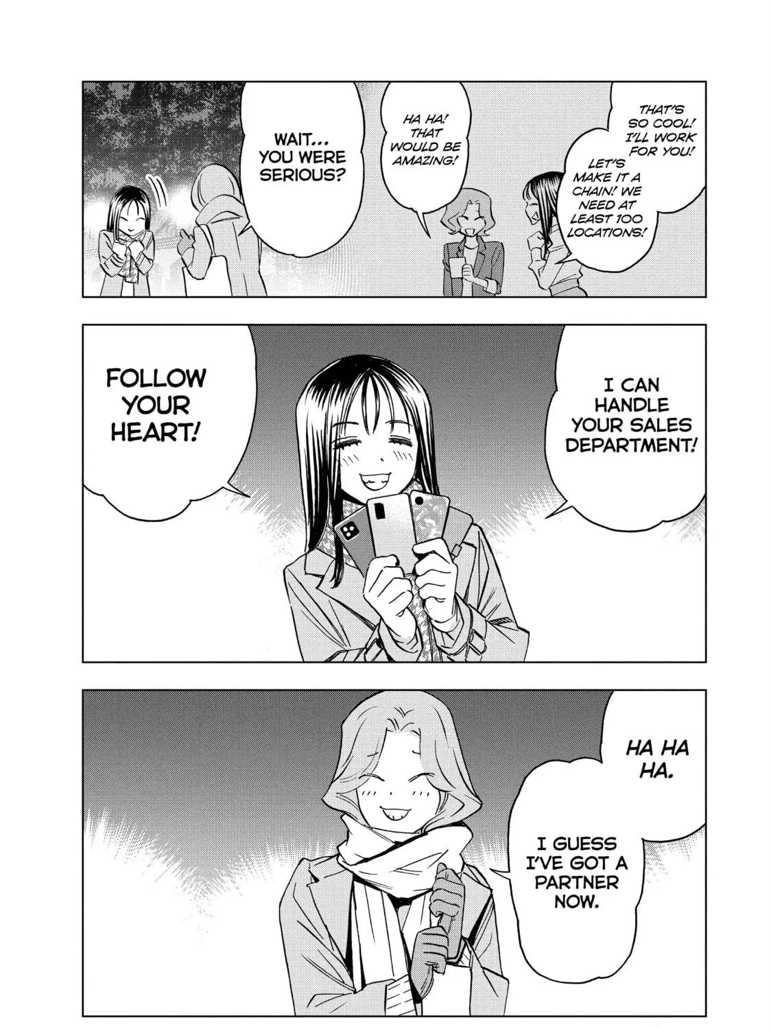 Read Ya Boy Kongming! chapter 135 image 28 on Lezhin