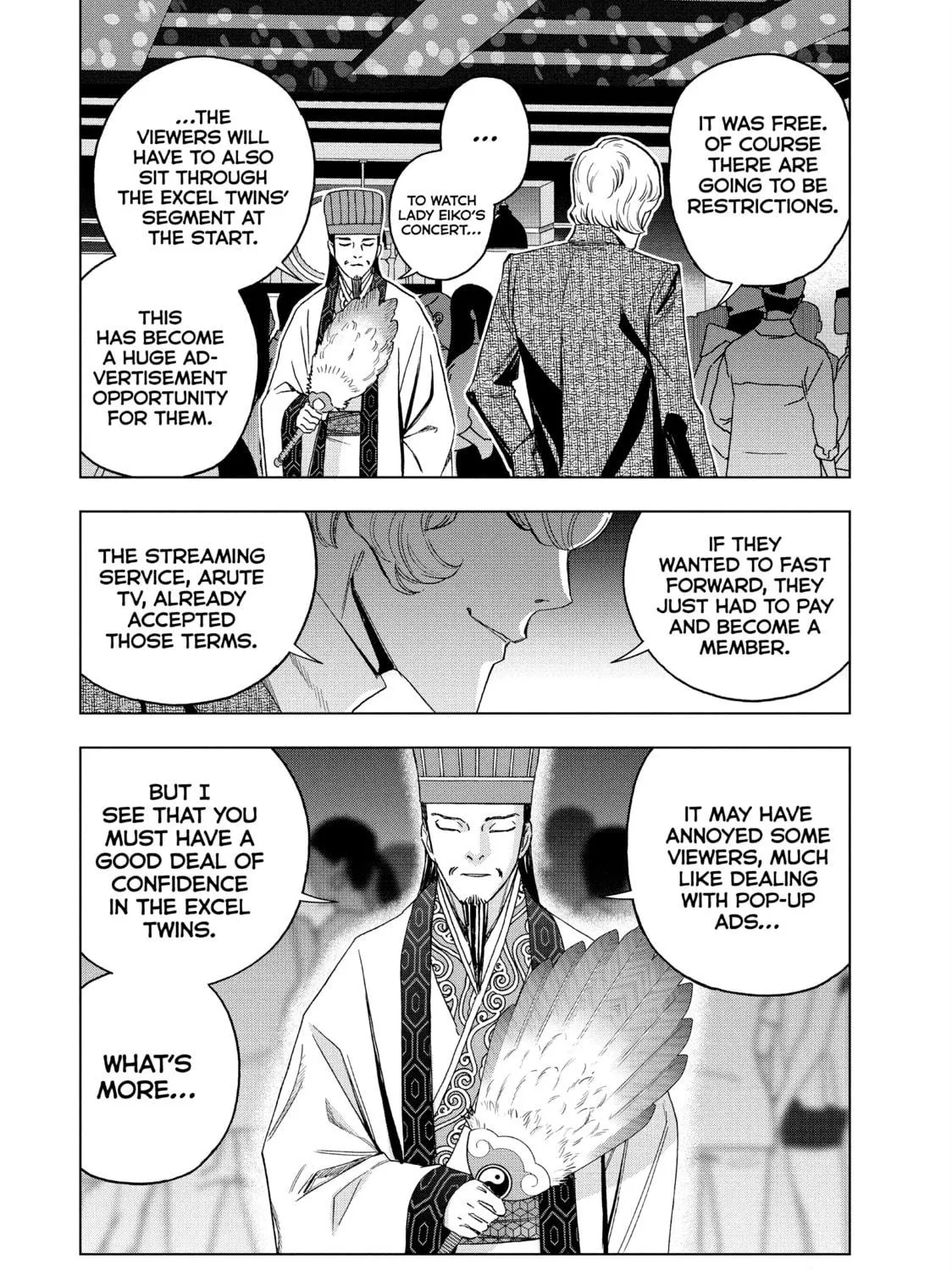 Read Ya Boy Kongming! chapter 136 image 10 on Lezhin